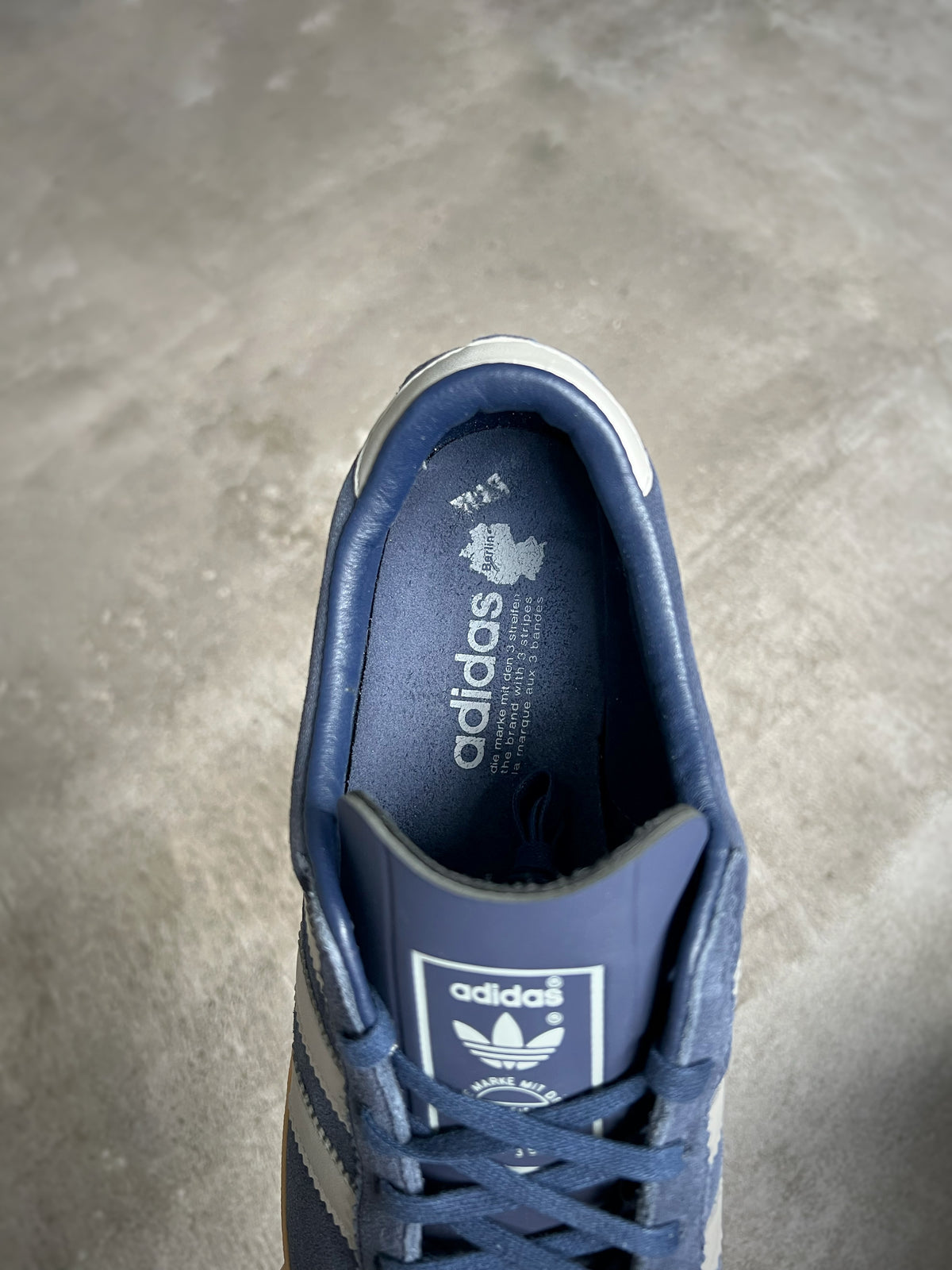 Adidas Collector - Berlin City Series 2002