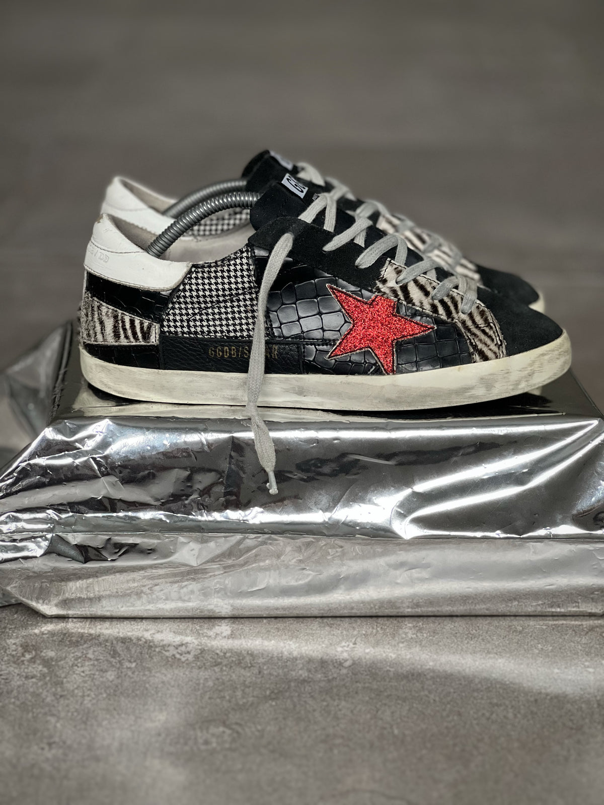 Golden Goose Superstar Vtg