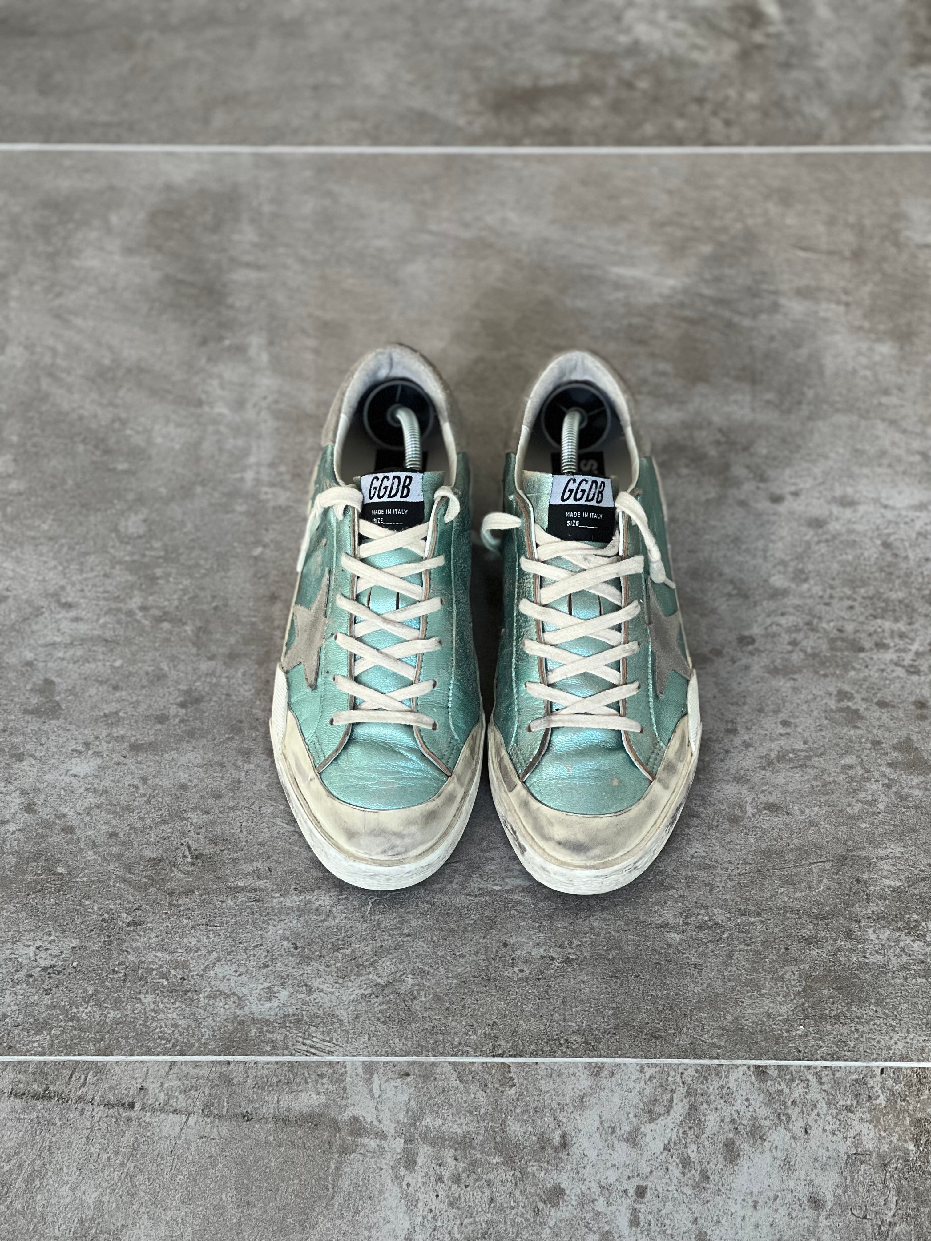 Talla 40 | Light blue Superstar Exclusive Edition