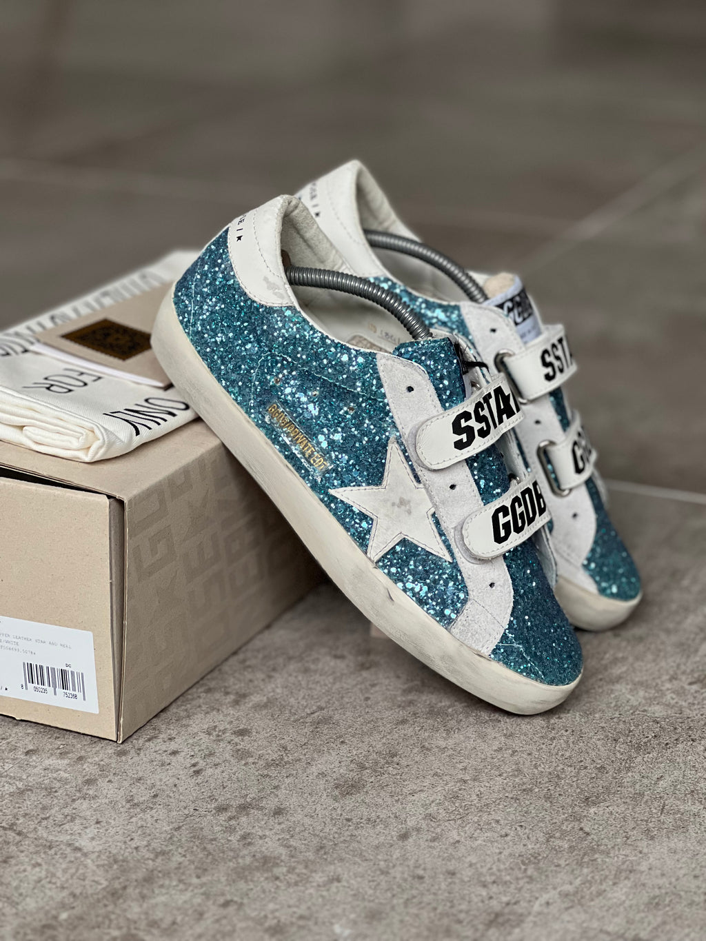 Size 38 | Goose Old School Limited Edition