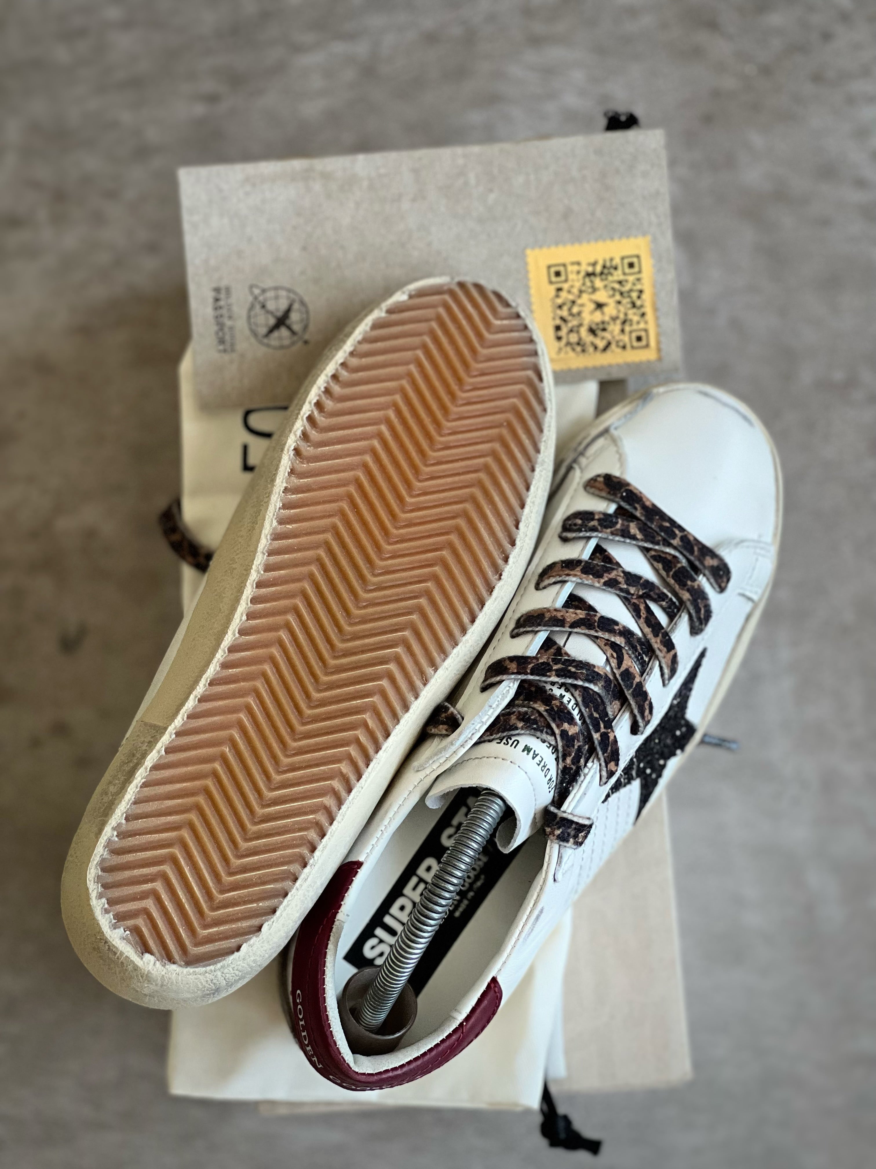 Talla 36 | Golden Goose Superstar Woman