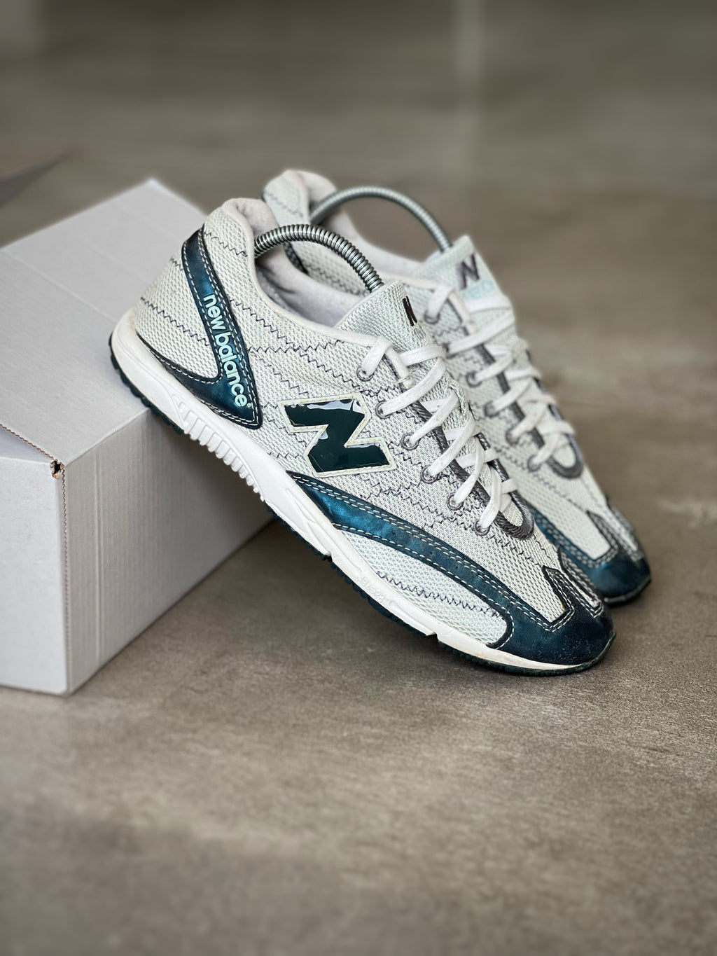 Talla 40 | New Balance Retro Running Style 150