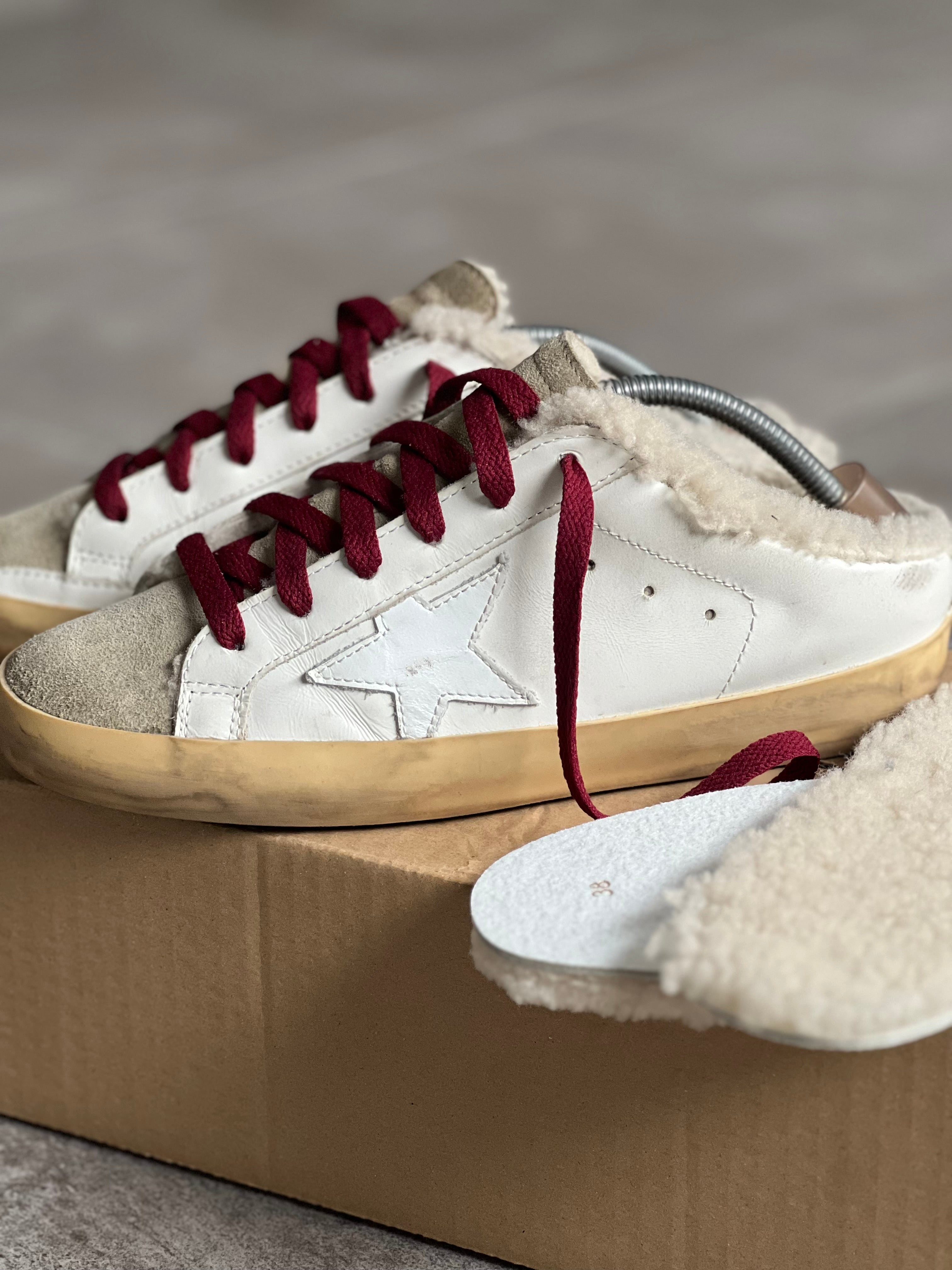 Talla 38 | Super-Star Sabot Mules