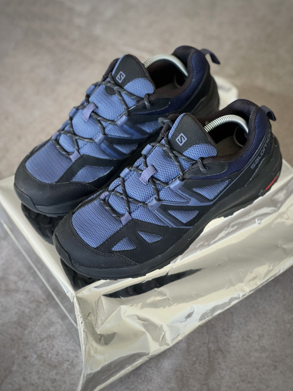 Salomon Outdoor Navy & Black outdoor