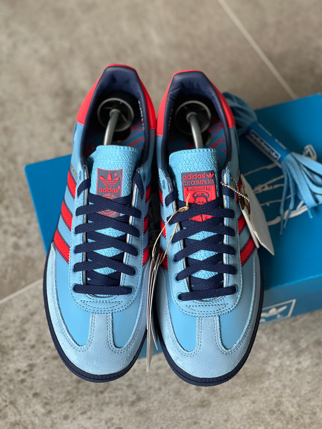 Various sizes | Adidas x CP Company Manchester Spezial