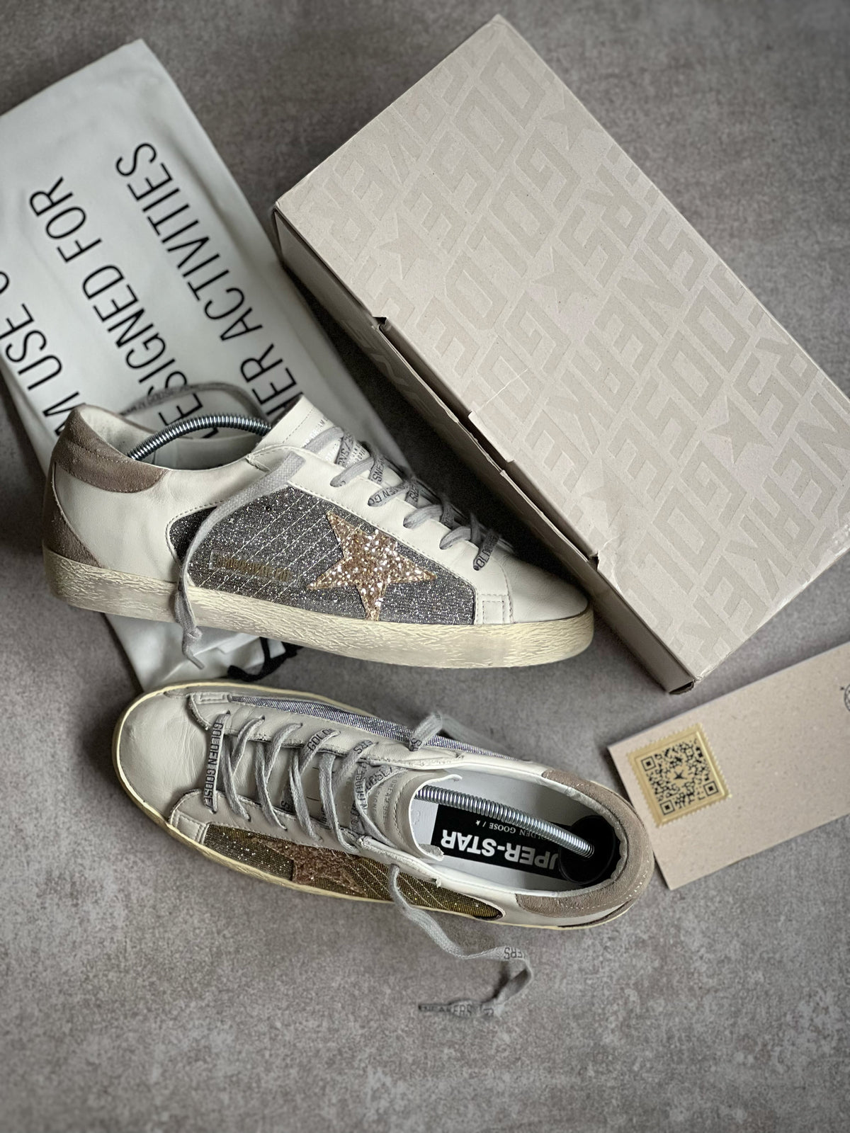Golden Goose Superstar Mujer - Originales de Segunda Mano