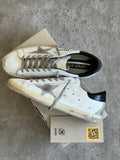Talla 43 | Classic Superstar GGDB Man White & Black