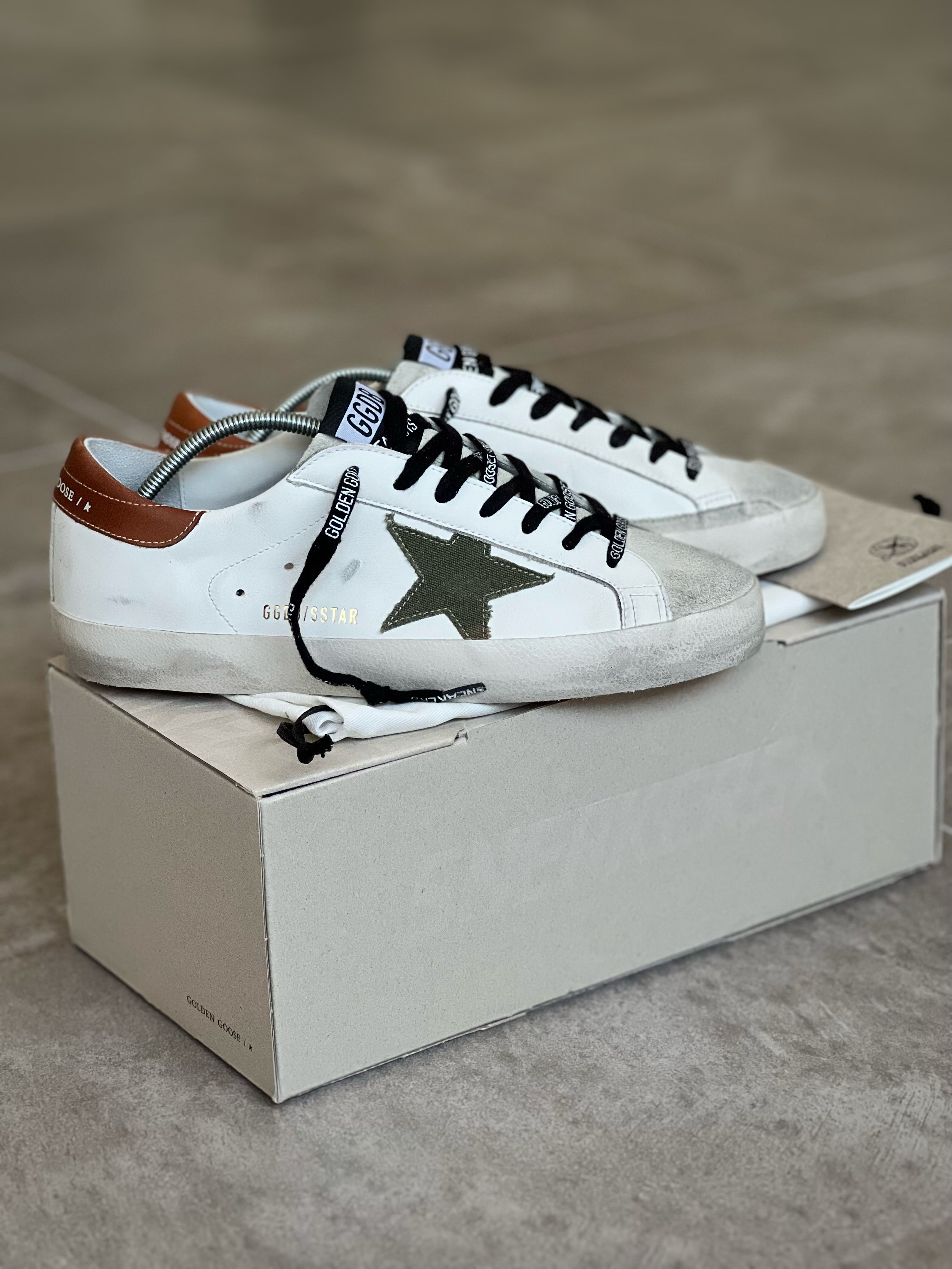 Talla 40 | Golden Goose Superstar Classic