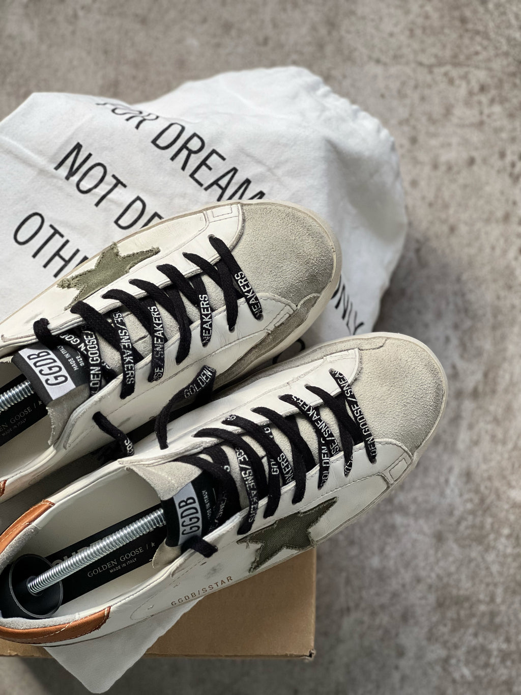 Size 41 | Golden Goose Superstar Classic