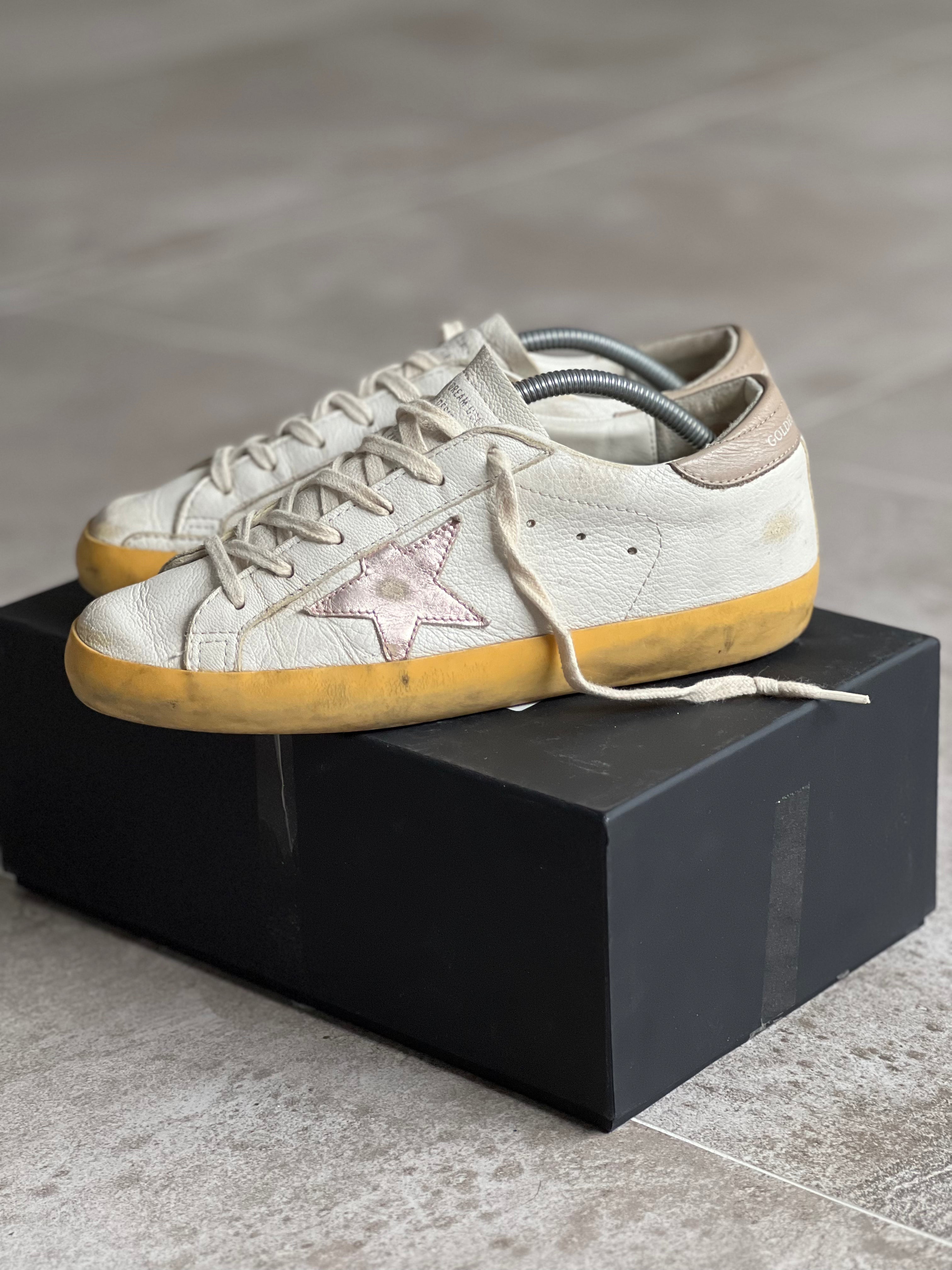 Size 38 | Golden Goose Superstar Classic Woman