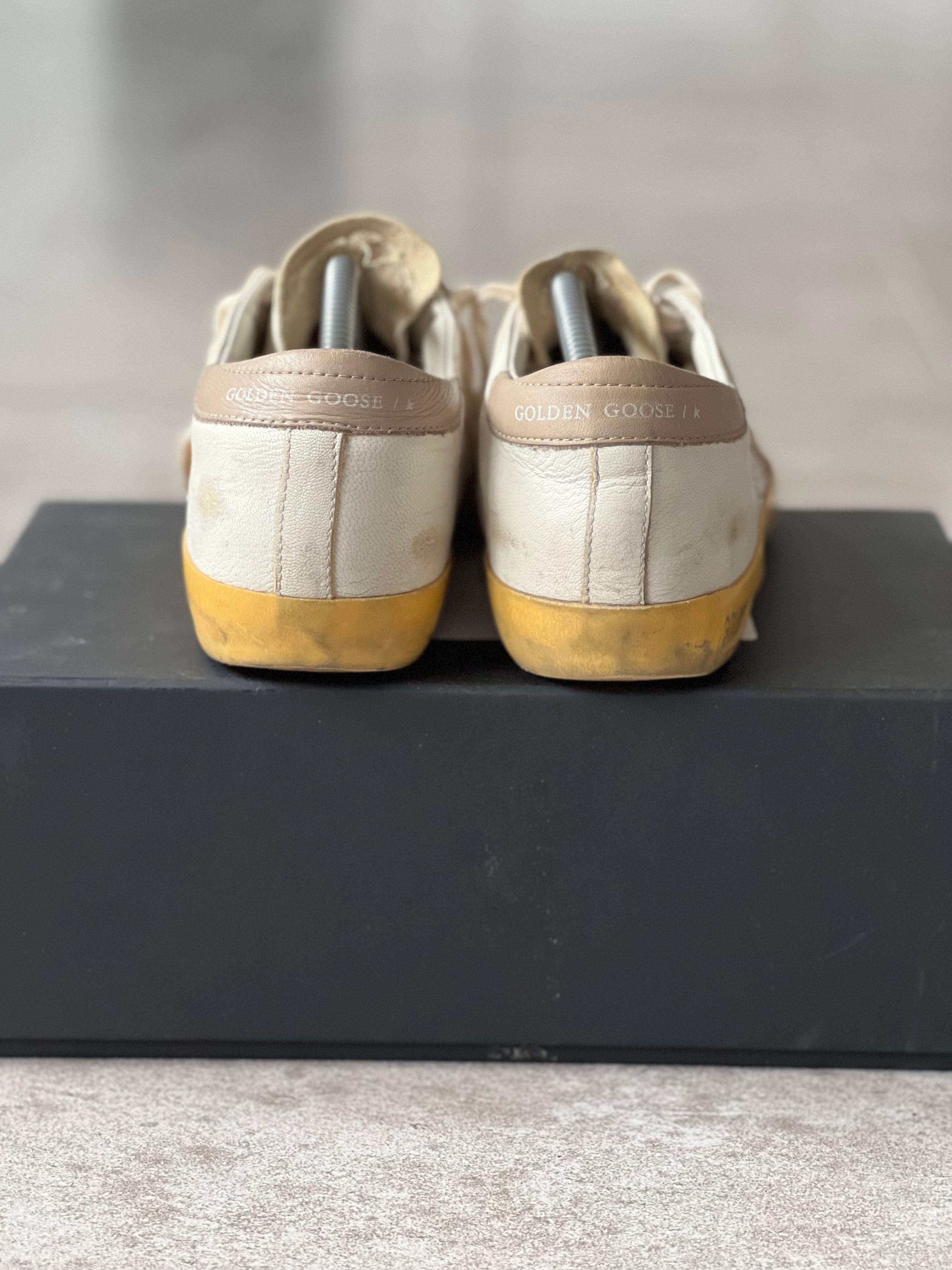 Size 38 | Golden Goose Superstar Classic Woman