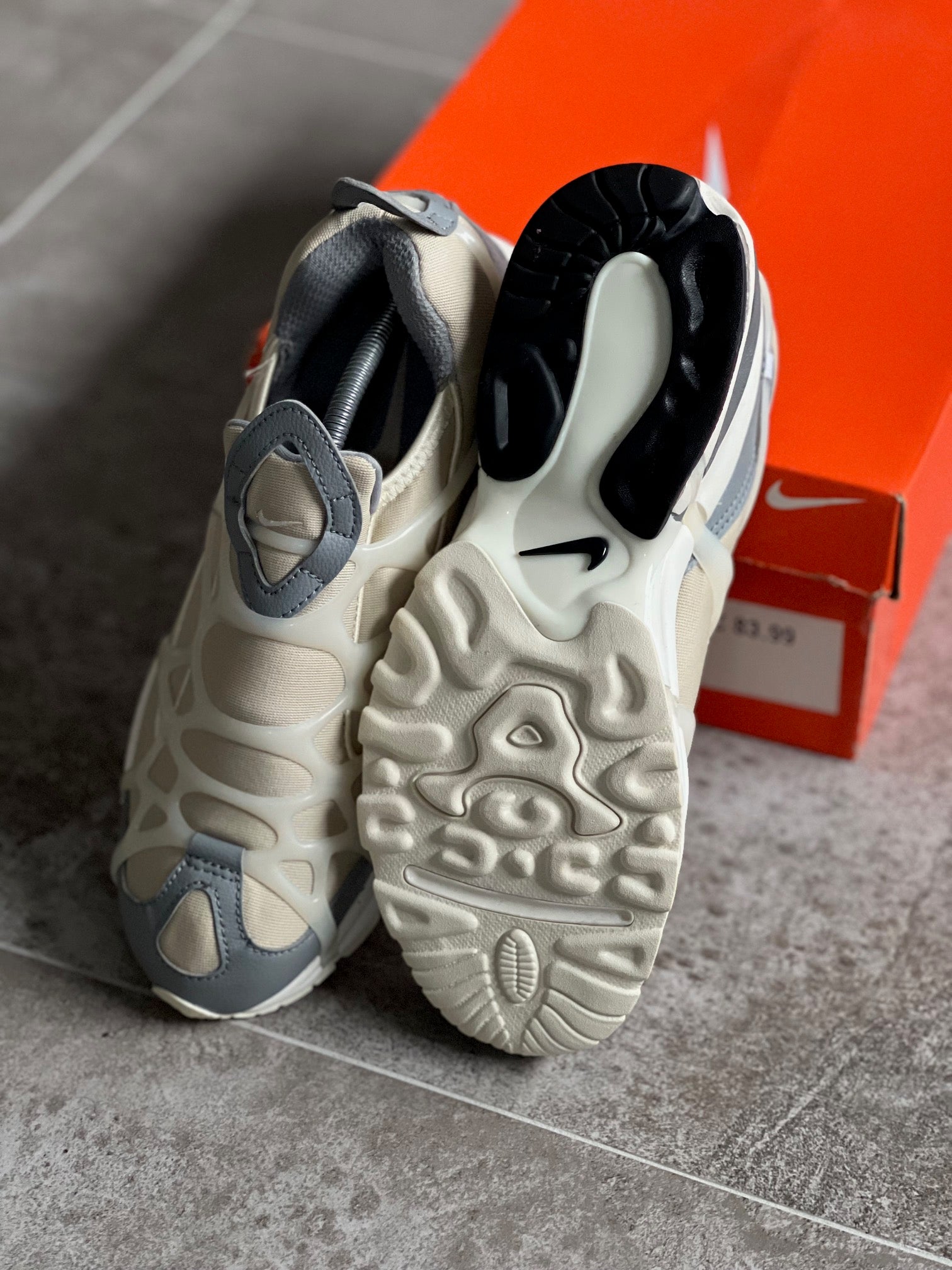 Talla 40,5 I Nike Kukini Retro Style