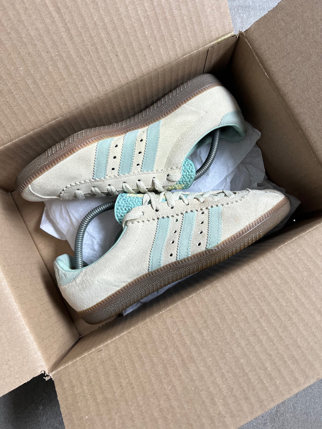 Talla 38 I Adidas Spezial Retro Style Padiham 2022