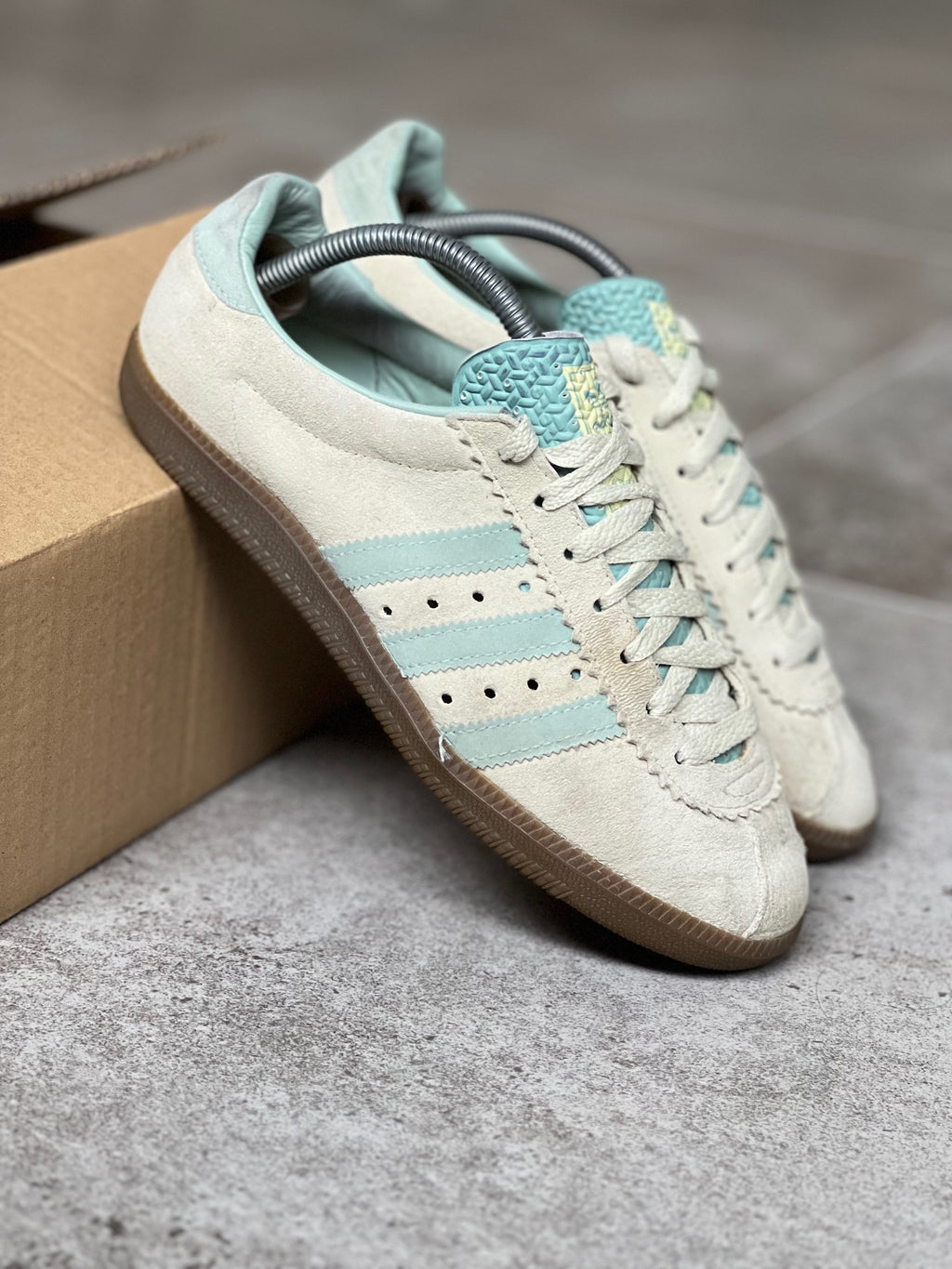 Talla 38 I Adidas Spezial Retro Style Padiham 2022