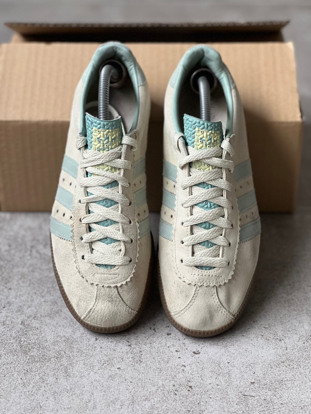 Talla 38 I Adidas Spezial Retro Style Padiham 2022