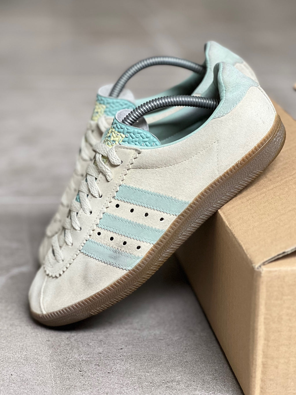 Talla 38 I Adidas Spezial Retro Style Padiham 2022