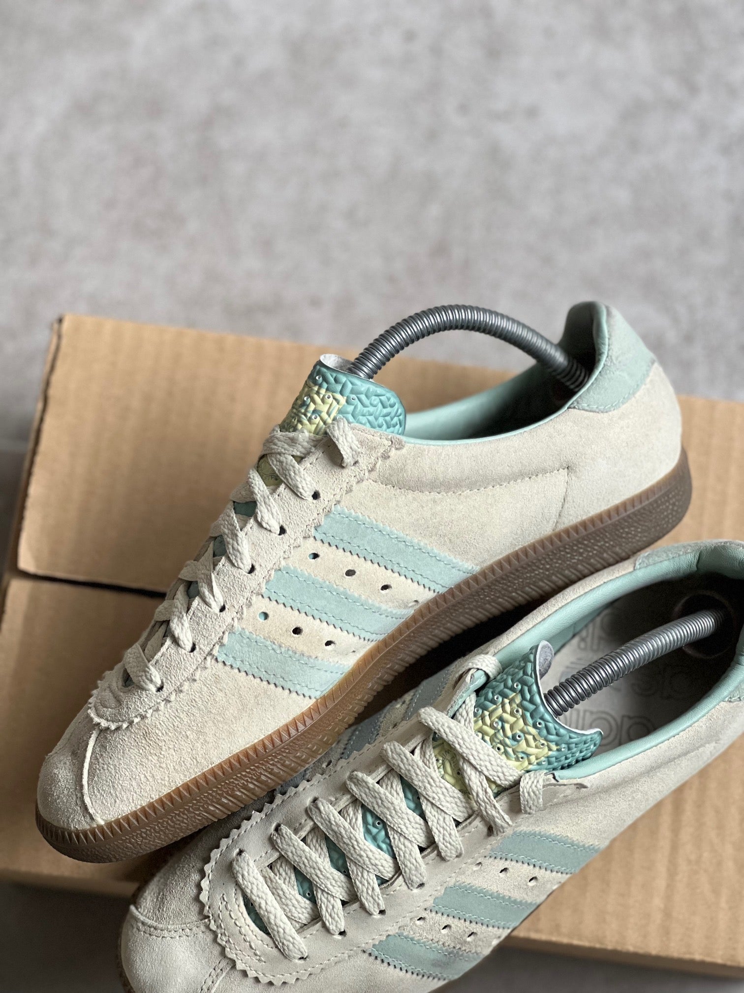 Talla 38 I Adidas Spezial Retro Style Padiham 2022