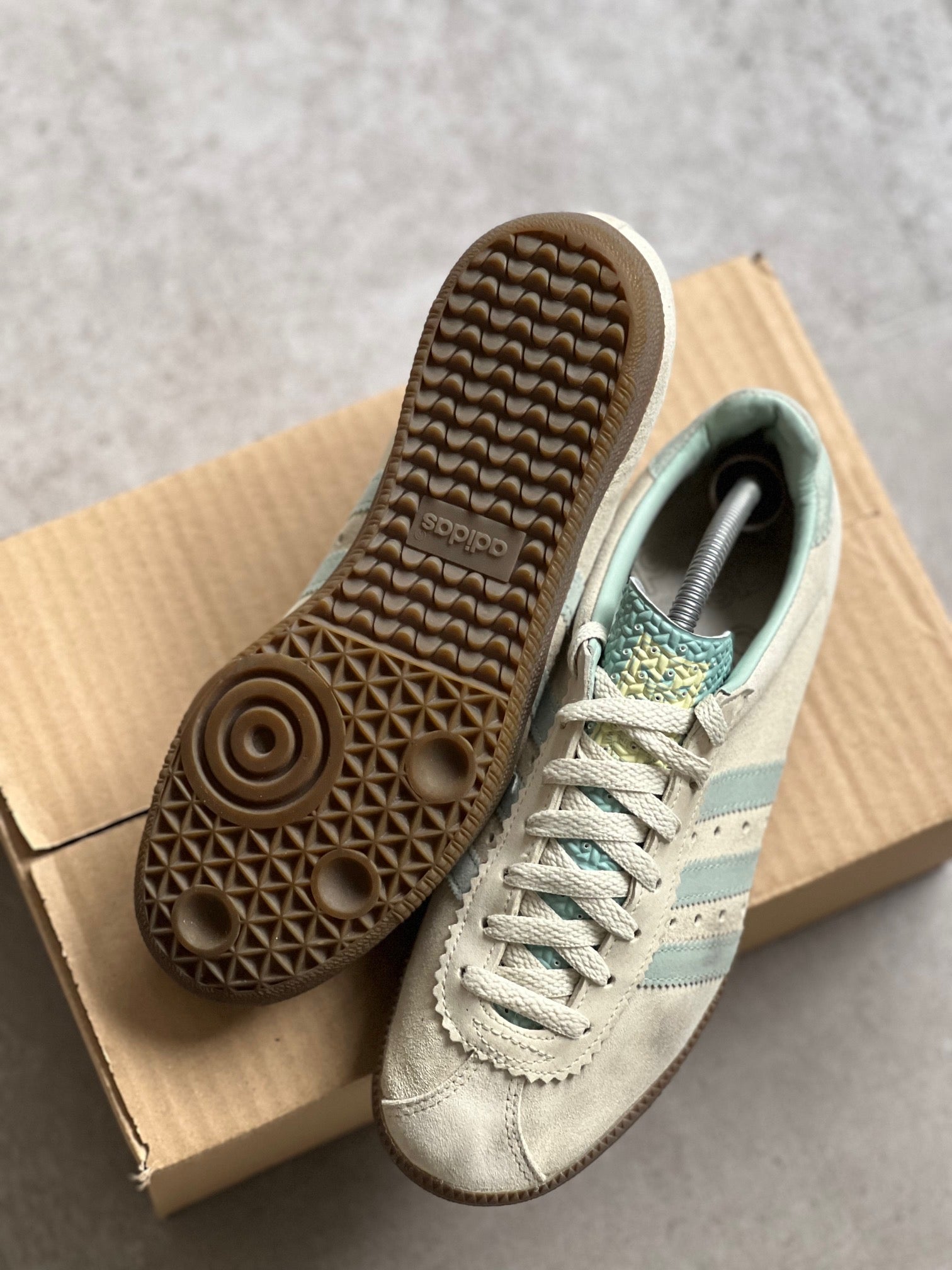 Talla 38 I Adidas Spezial Retro Style Padiham 2022