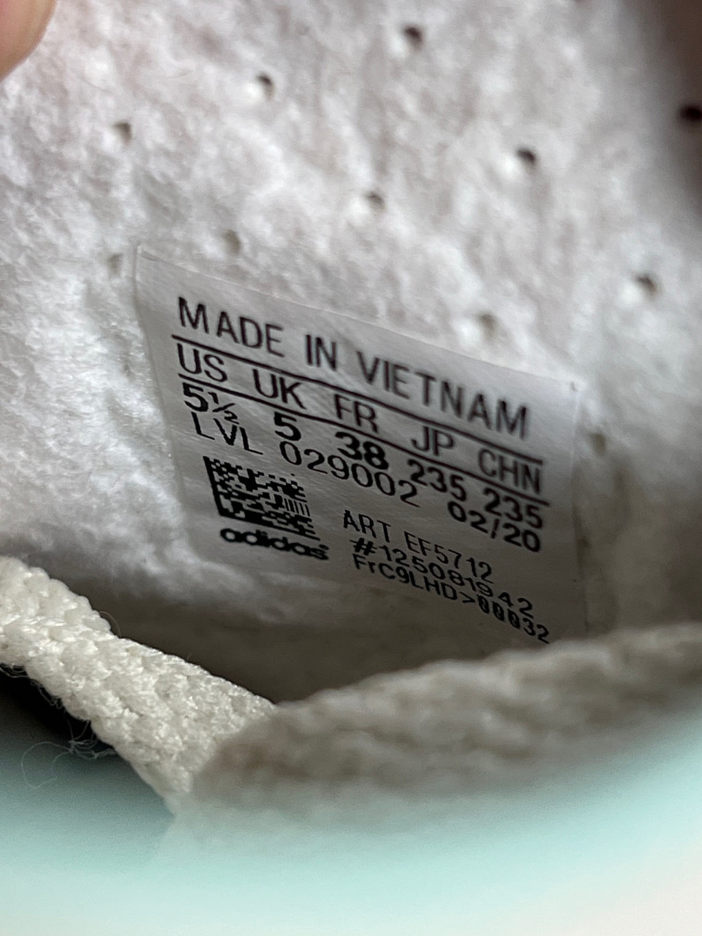 Talla 38 I Adidas Spezial Retro Style Padiham 2022