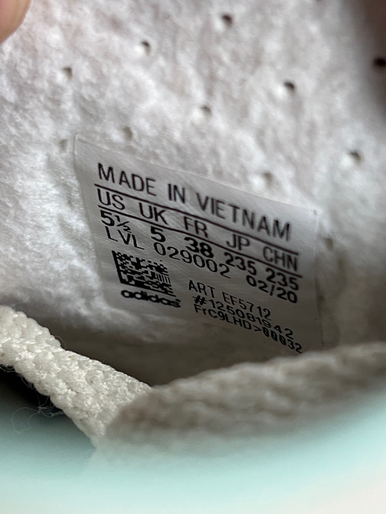 Talla 38 I Adidas Spezial Retro Style Padiham 2022