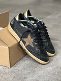 Size 40 I Golden Goose Ball Star Black Second Hand