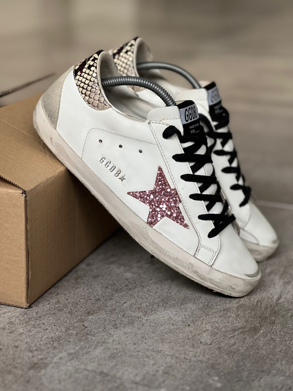 Size 39 I Golden Goose Superstar Classic Woman