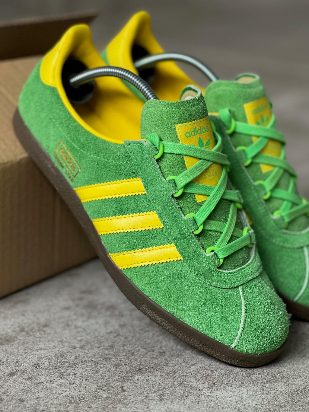 Talla 40 2/3 I Adidas Trimm Star Exclusive series 2013