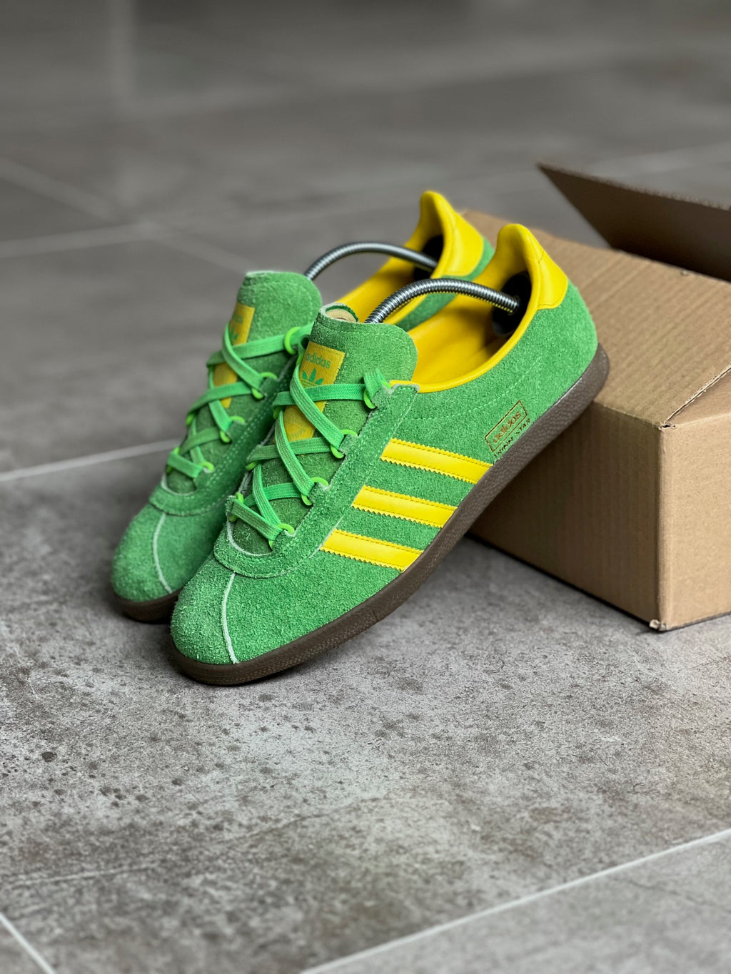 Talla 40 2/3 I Adidas Trimm Star Exclusive series 2013