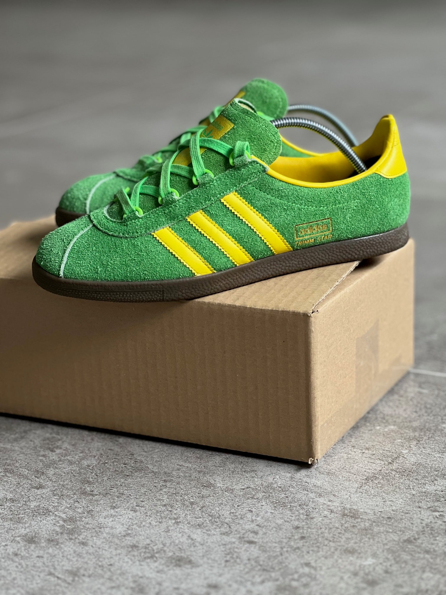 Talla 40 2/3 I Adidas Trimm Star Exclusive series 2013