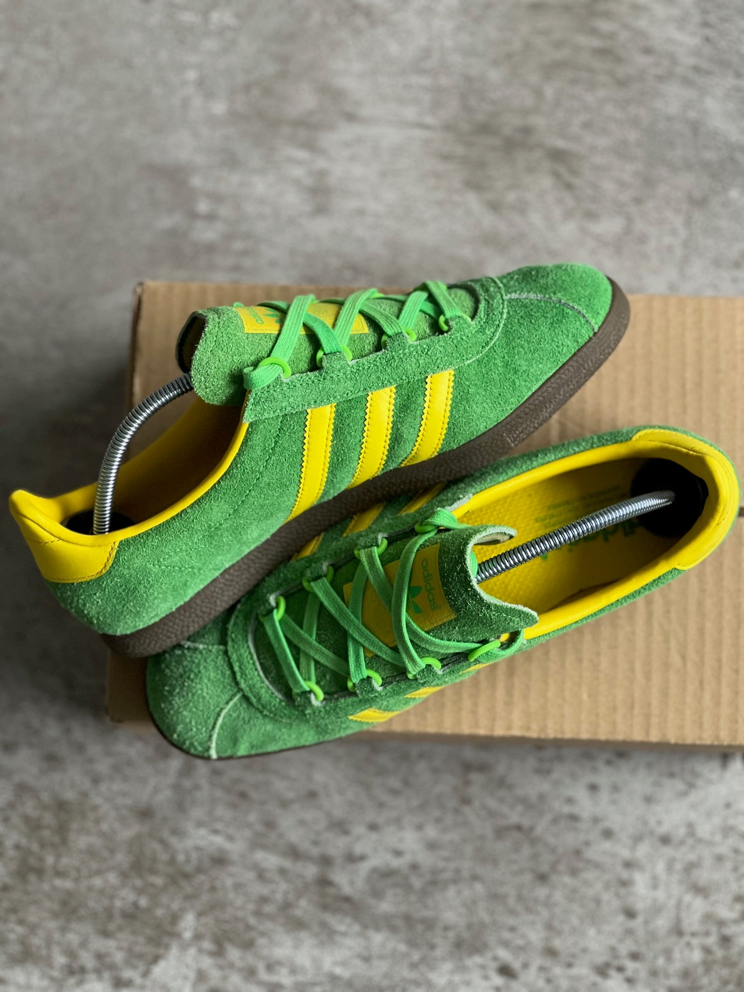 Talla 40 2/3 I Adidas Trimm Star Exclusive series 2013