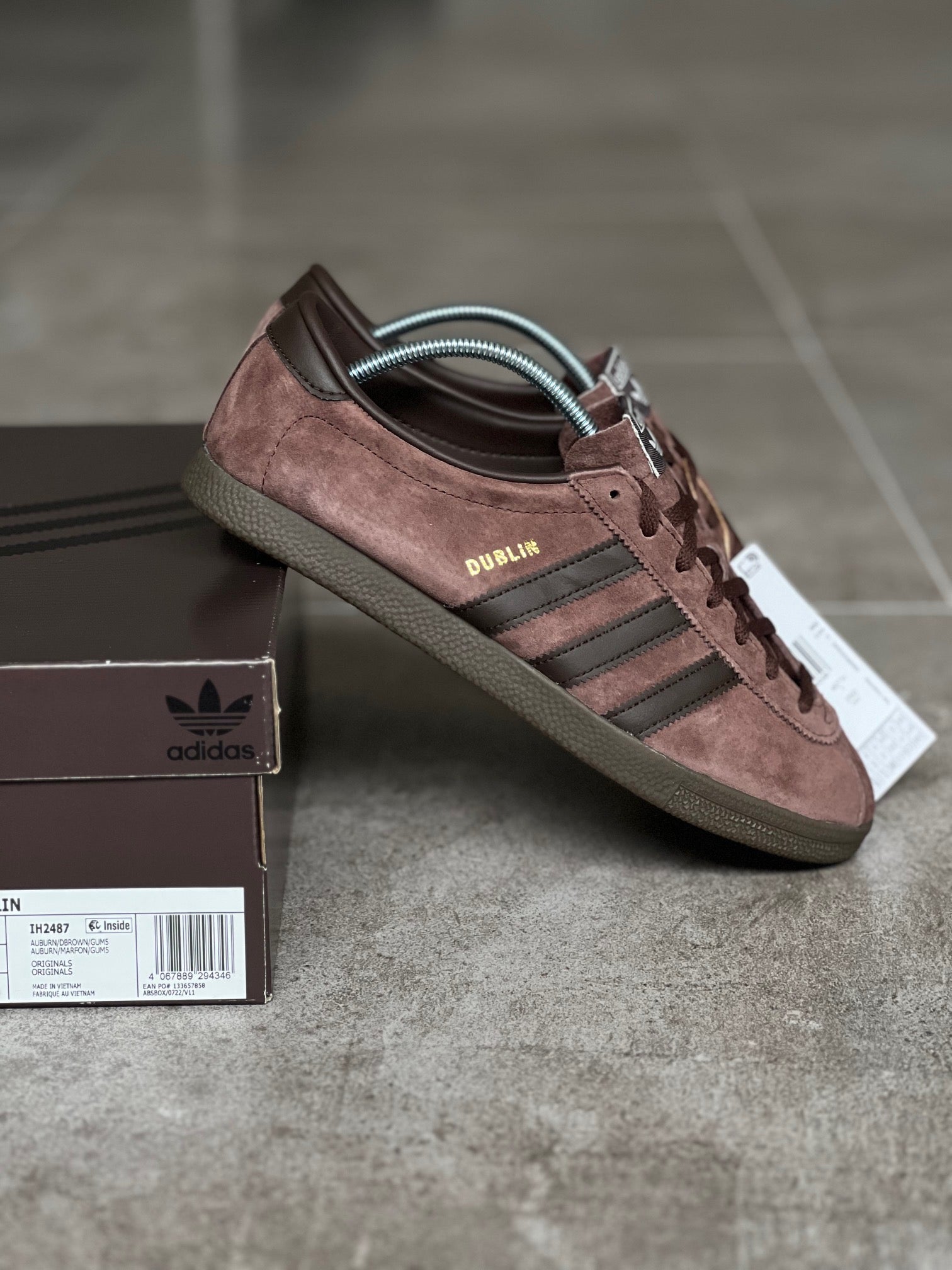 Talla 40 2/3 I Adidas Dublin City Series St Patricks Day Edition