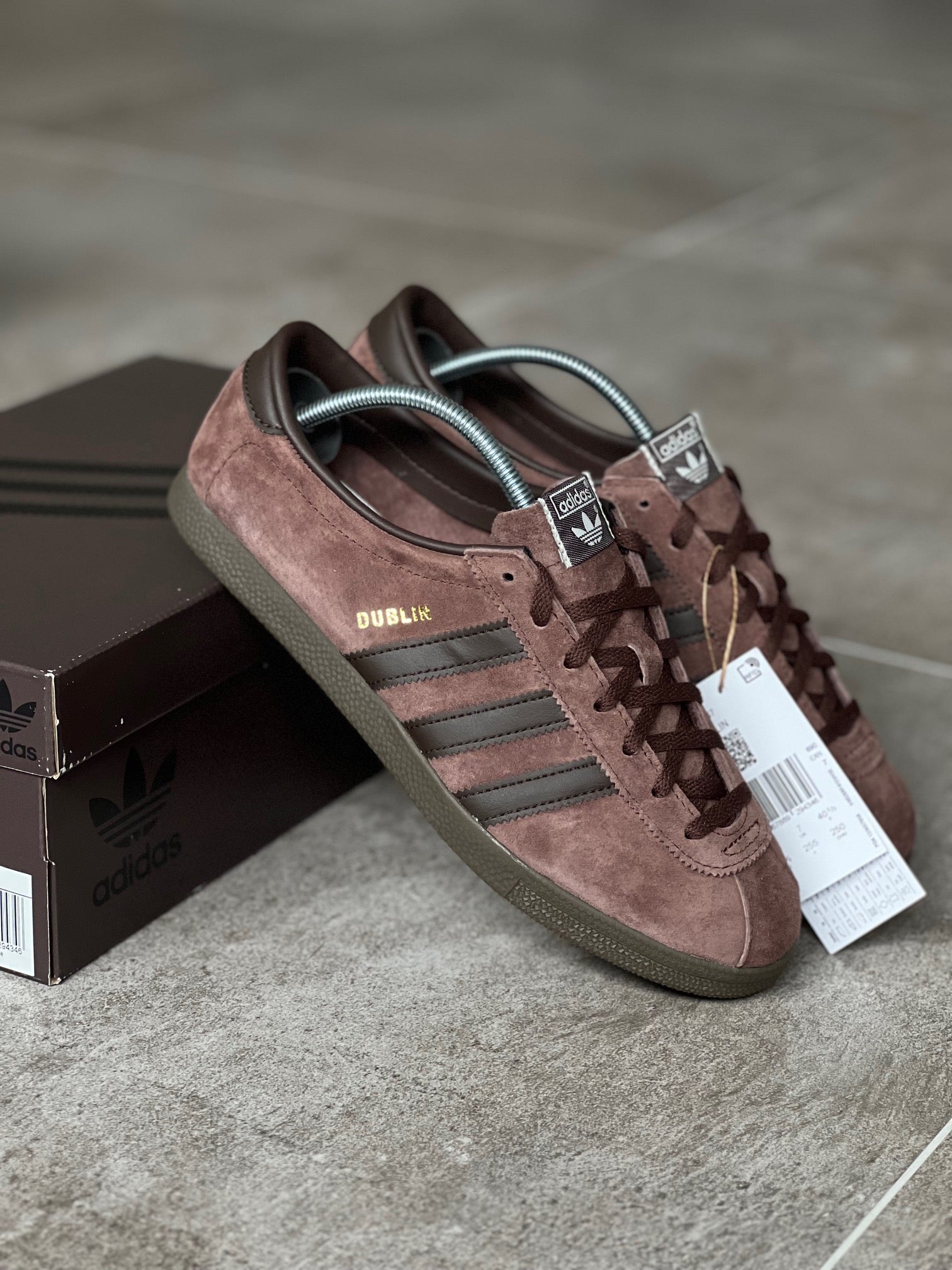 Talla 40 2/3 I Adidas Dublin City Series St Patricks Day Edition