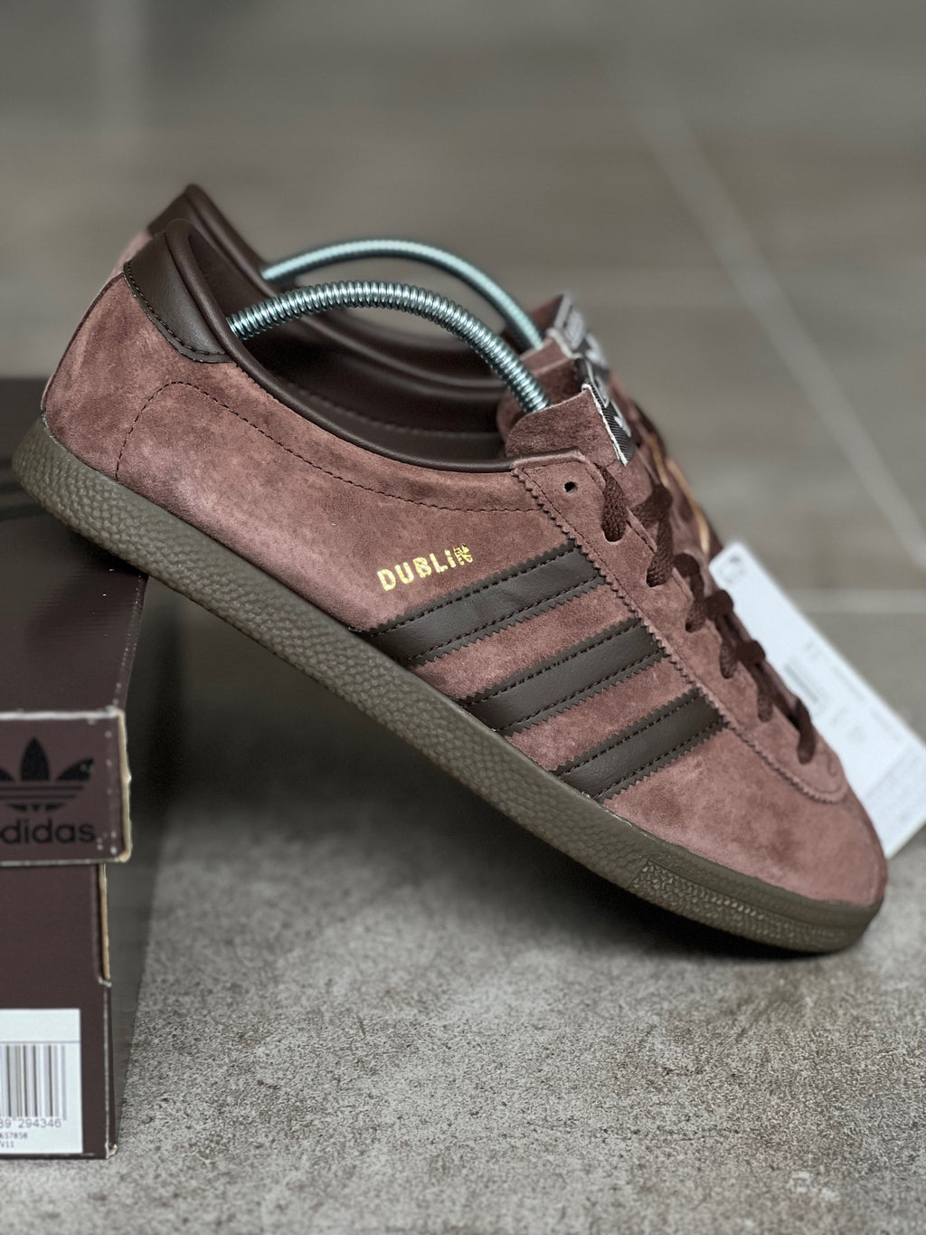 Size 40 2/3 I Adidas Dublin City Series St Patricks Day Edition