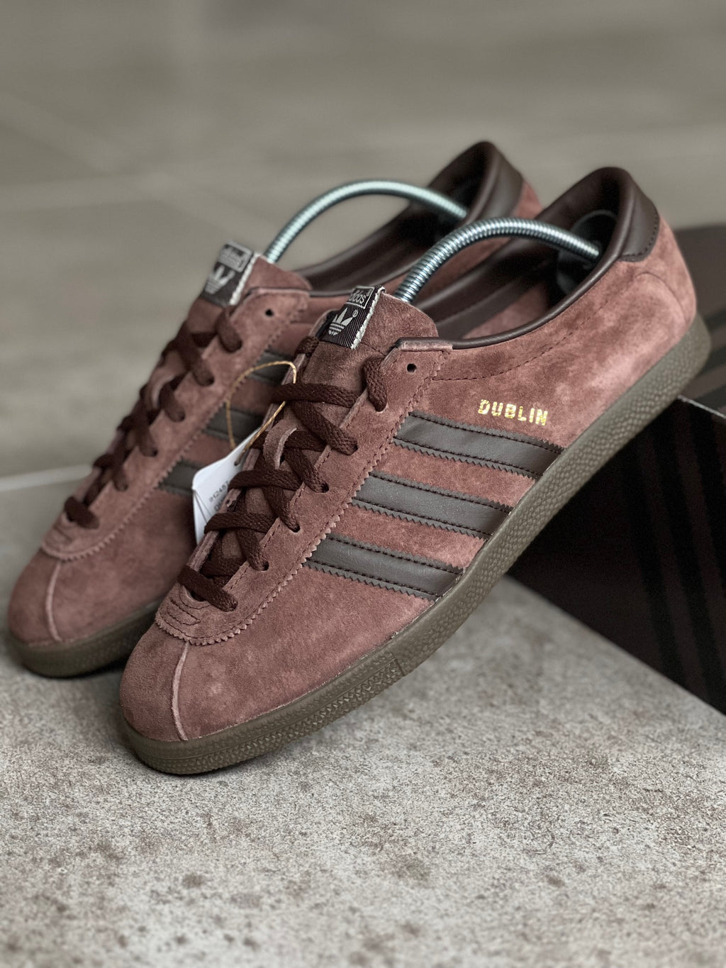 Size 40 2/3 I Adidas Dublin City Series St Patricks Day Edition