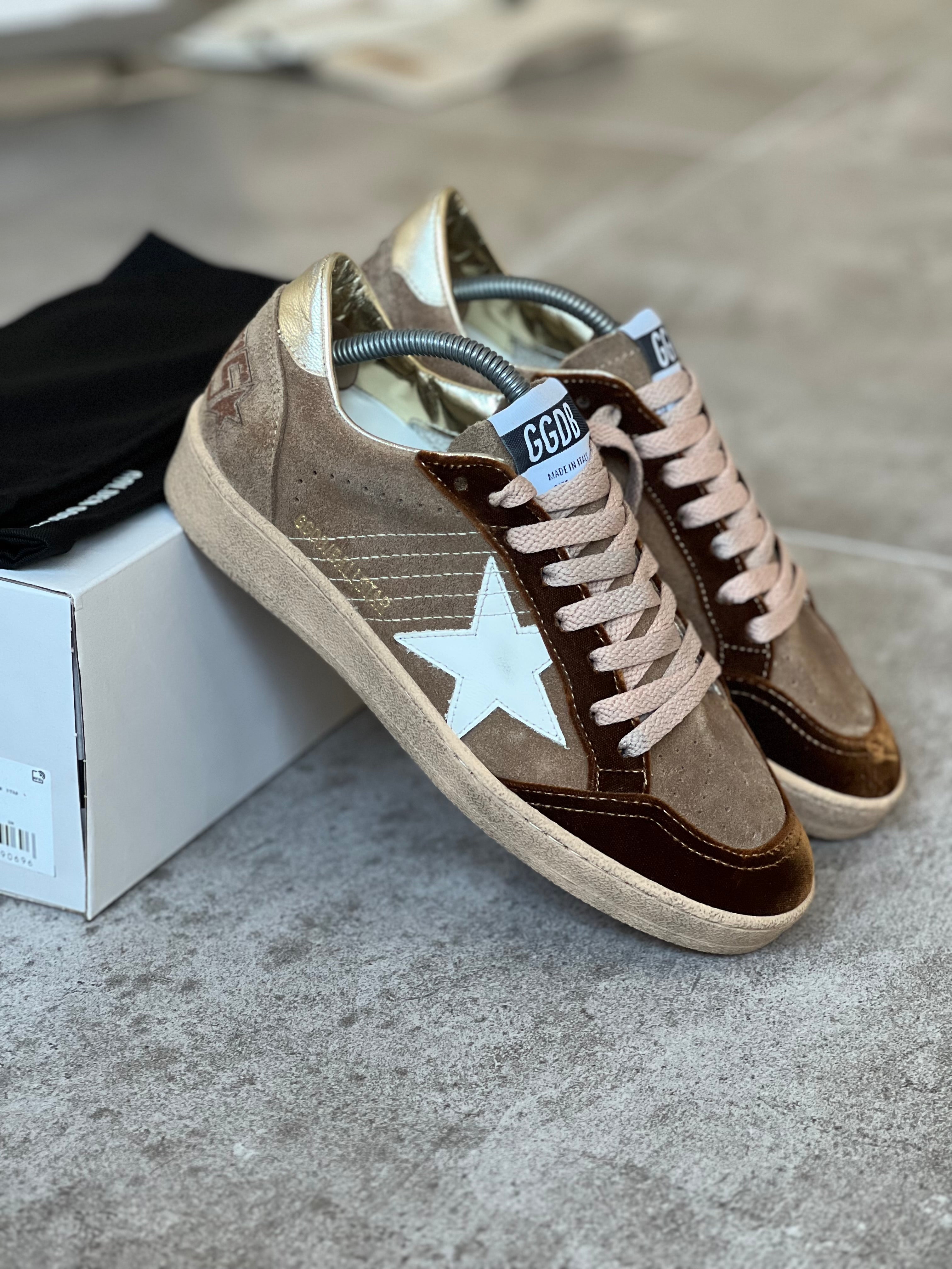 Talla 37 I Golden Goose Ball Star Woman 2025