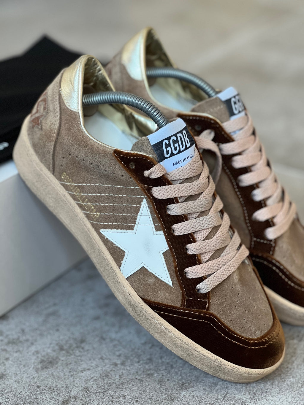 Size 37 I Golden Goose Ball Star Woman 2025