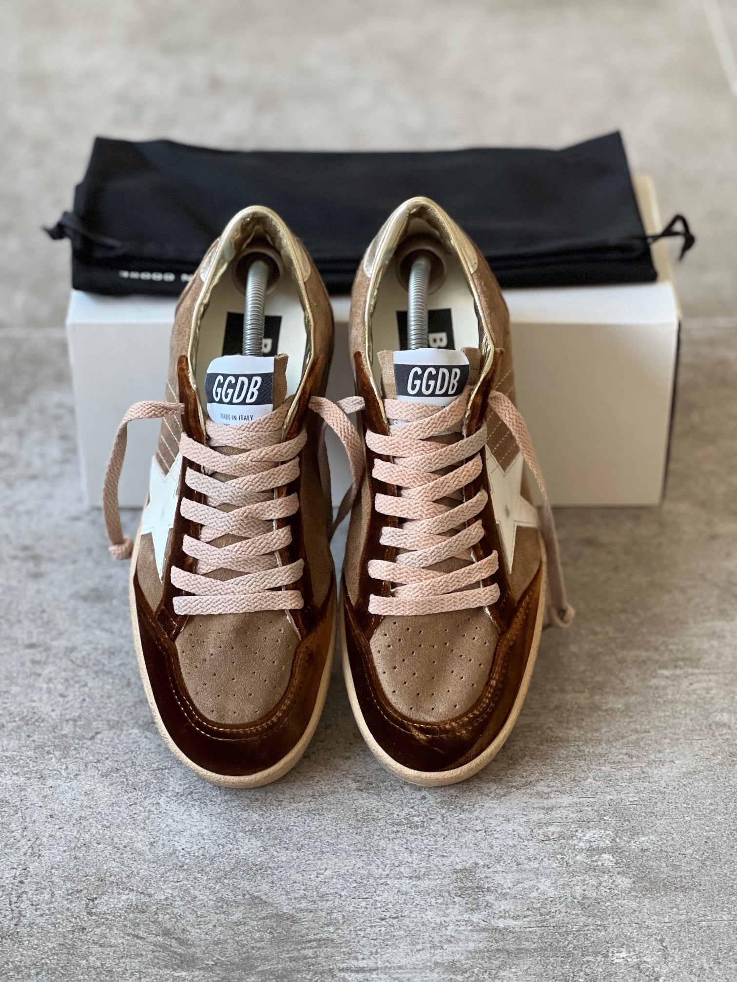 Size 37 I Golden Goose Ball Star Woman 2025