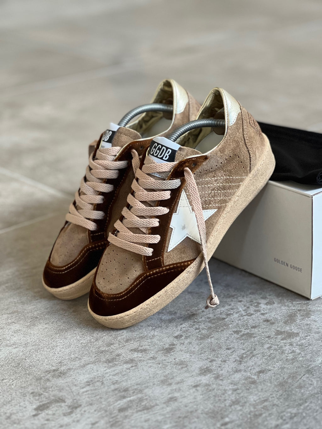 Size 37 I Golden Goose Ball Star Woman 2025