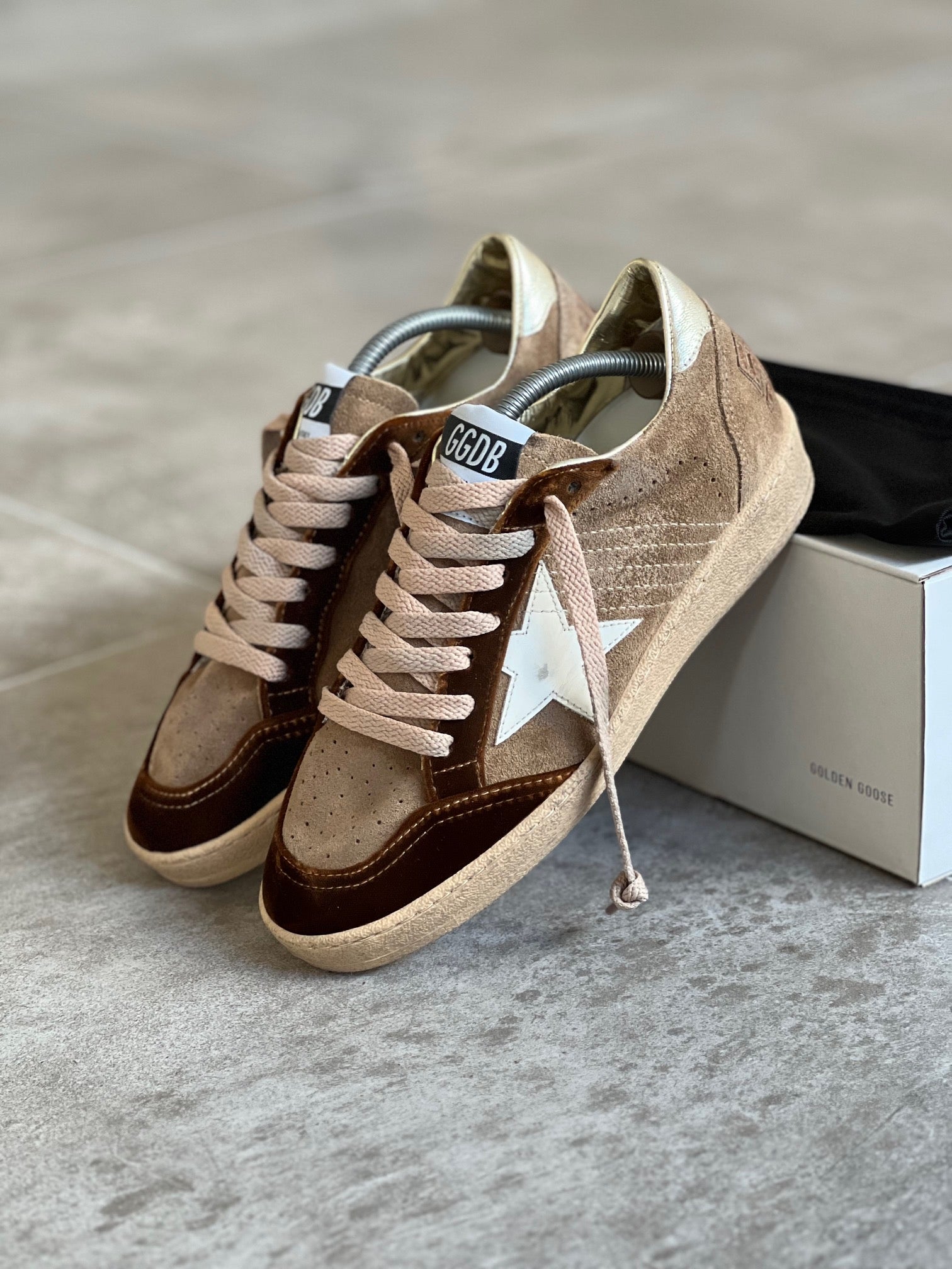 Talla 37 I Golden Goose Ball Star Woman 2025