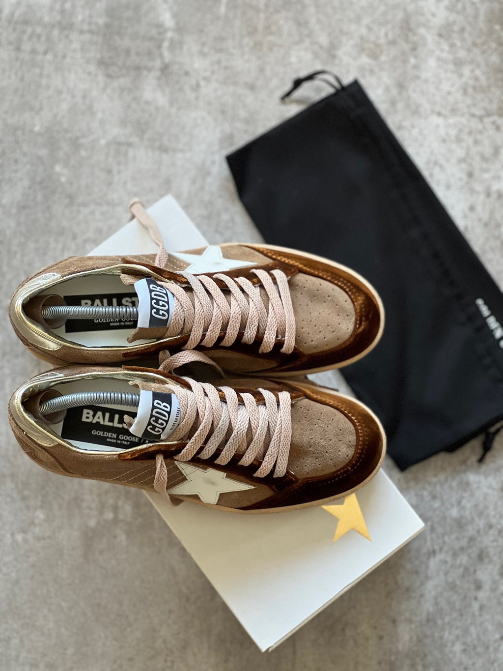 Size 37 I Golden Goose Ball Star Woman 2025