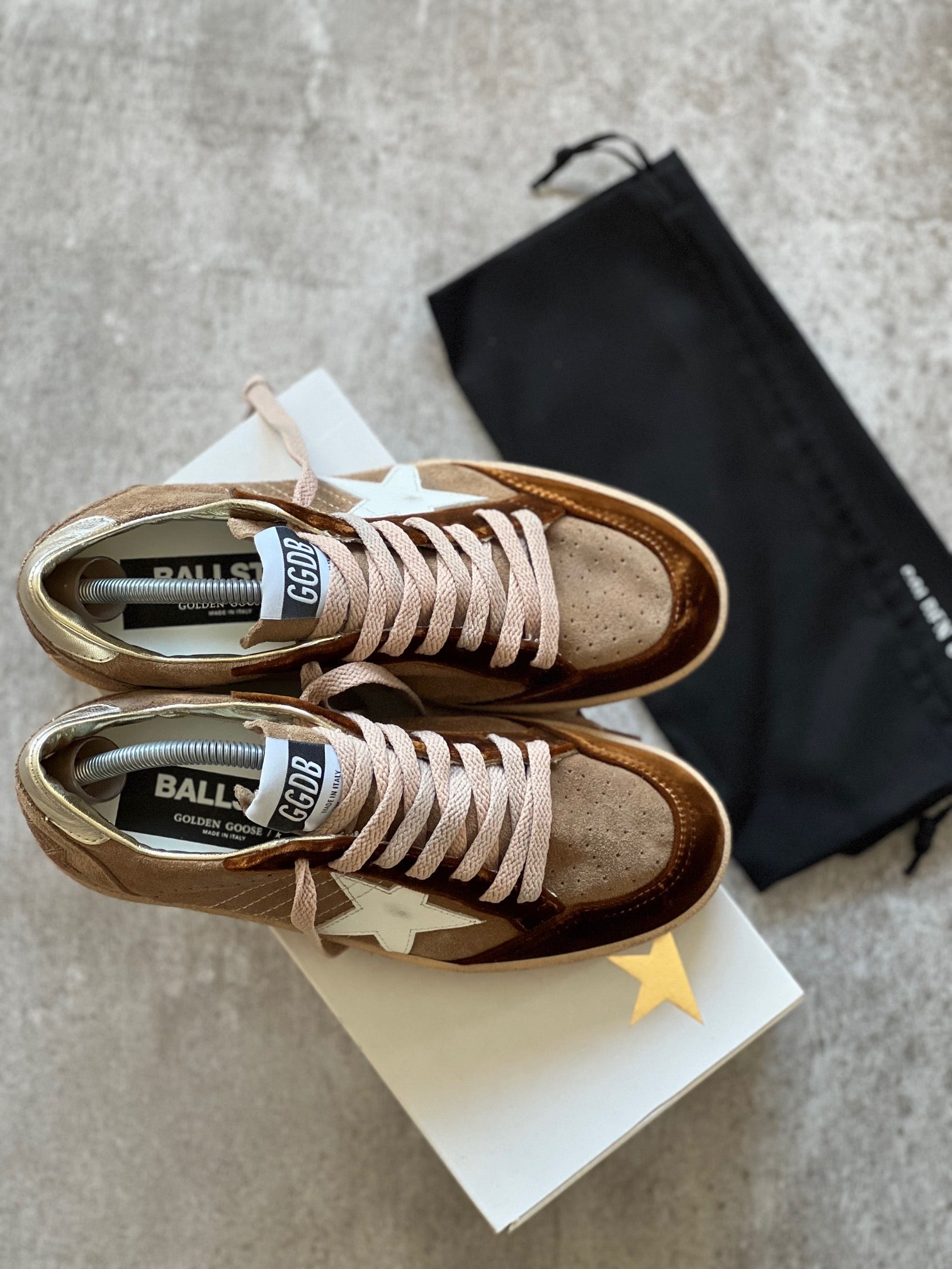 Size 37 I Golden Goose Ball Star Woman 2025