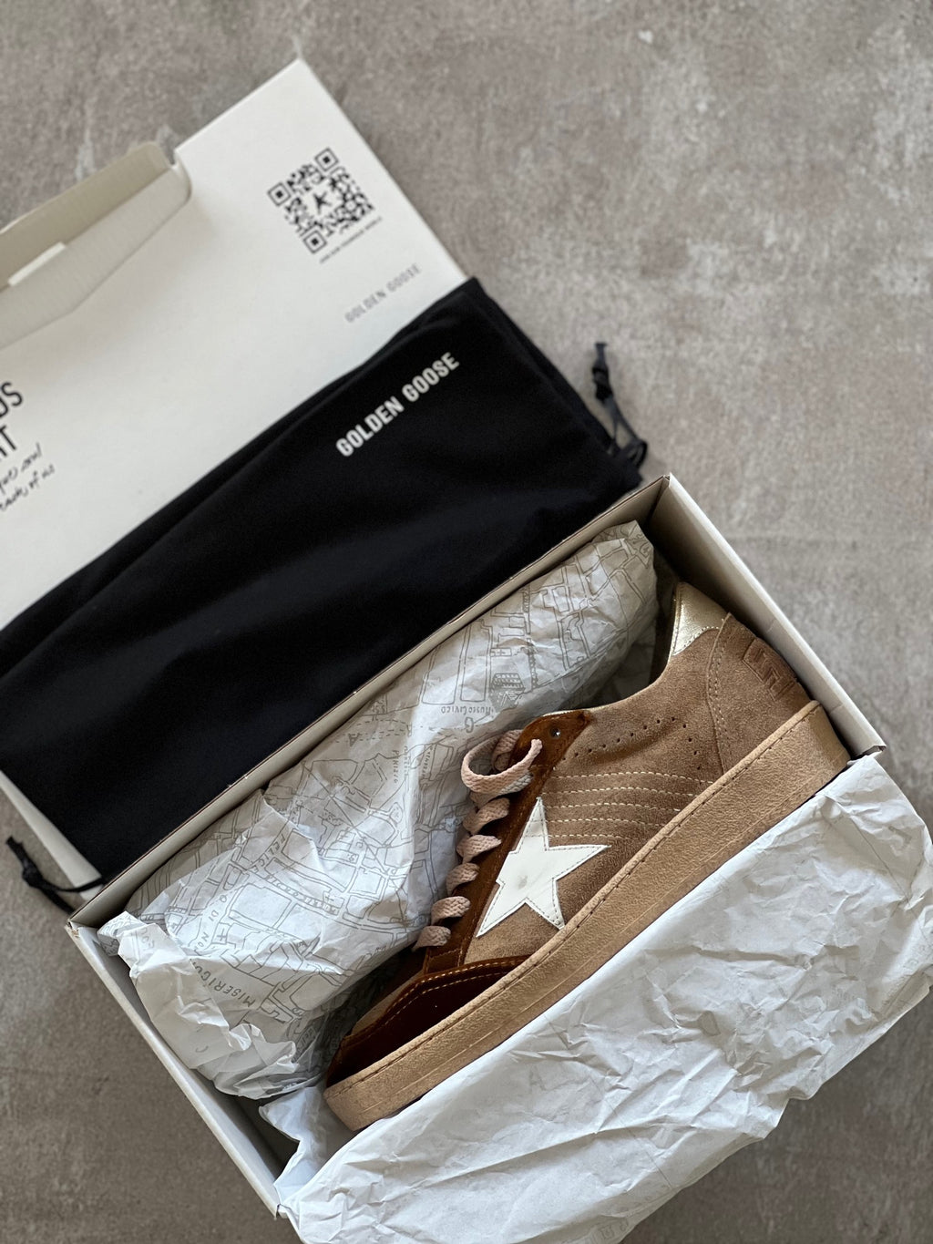 Size 37 I Golden Goose Ball Star Woman 2025