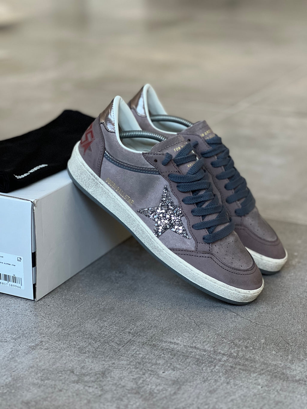 Size 38 I Classic Ball Star Golden Goose 2025 Woman