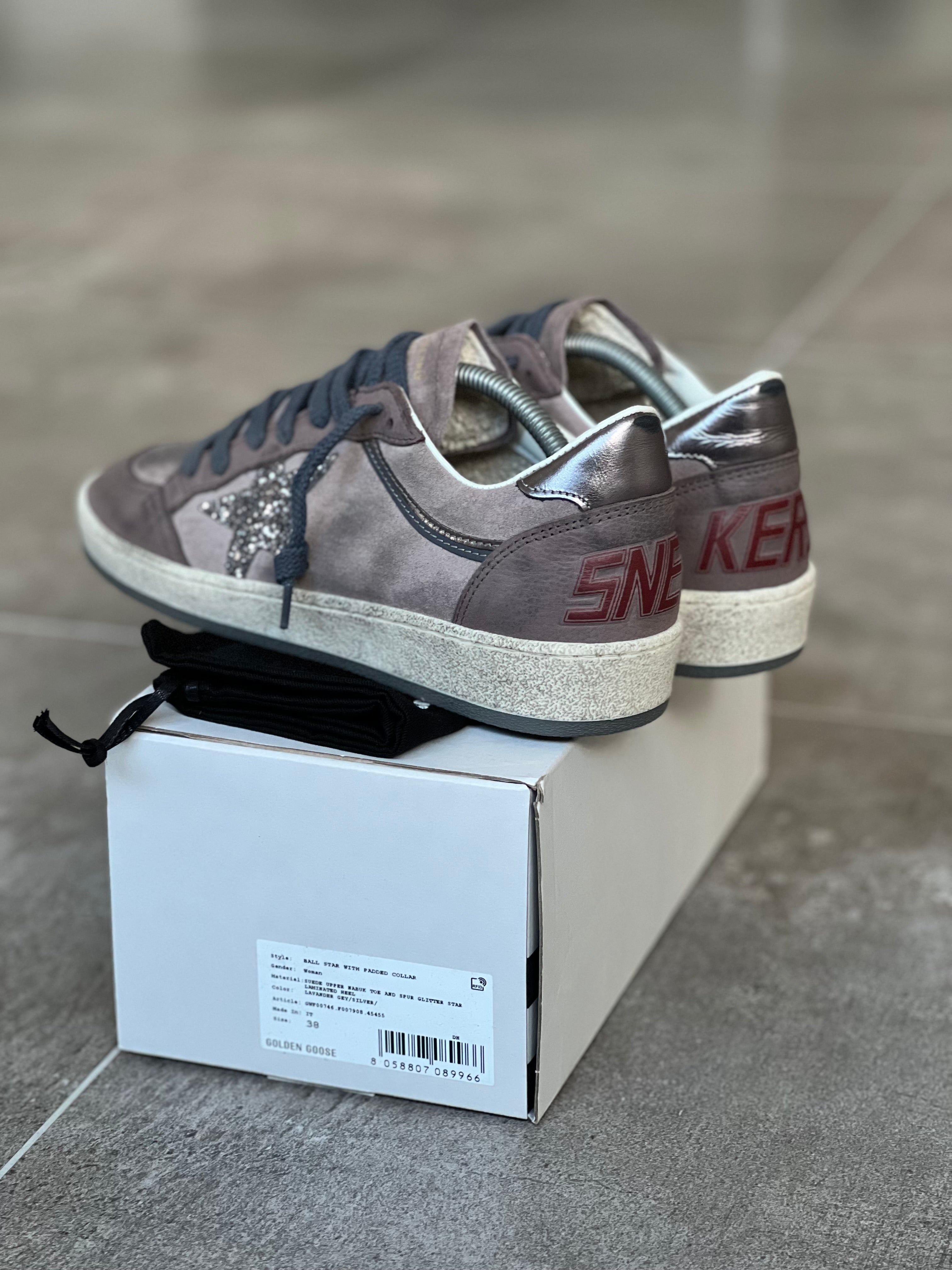 Talla 38 I Classic Ball Star Golden Goose 2025 Woman