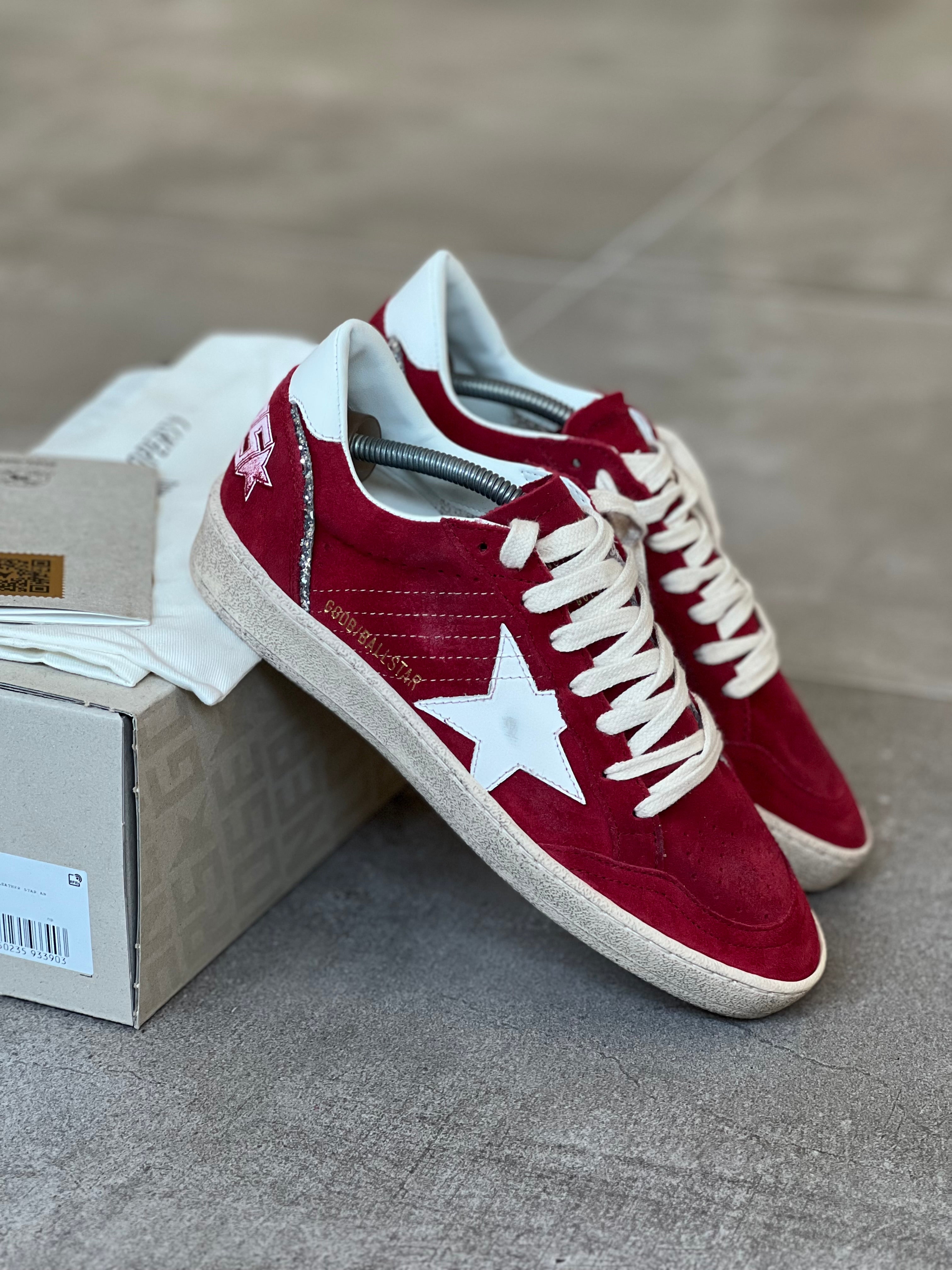 Talla 38 I 2025 Ball Star Golden Goose brand new
