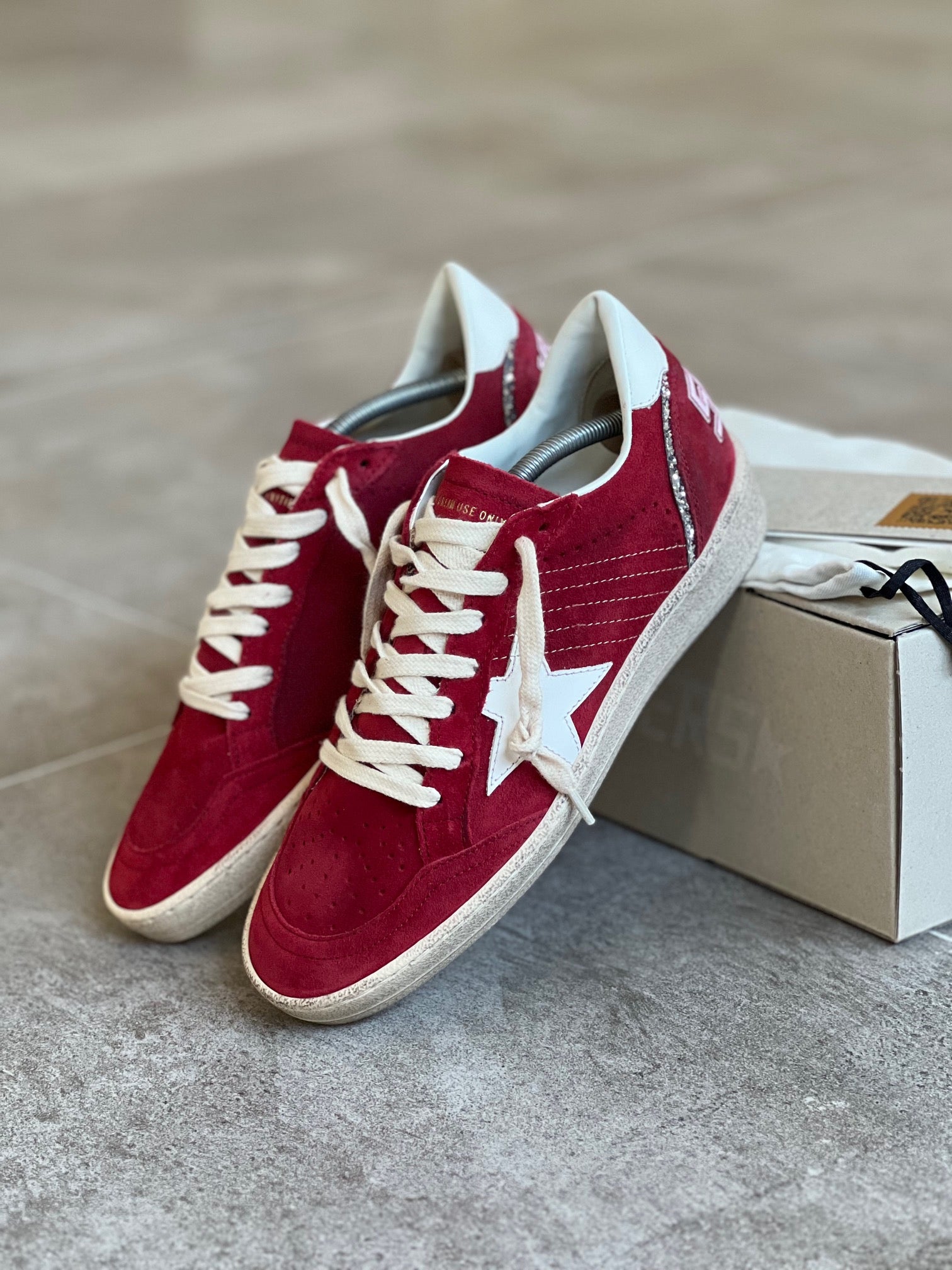 Talla 38 I 2025 Ball Star Golden Goose brand new