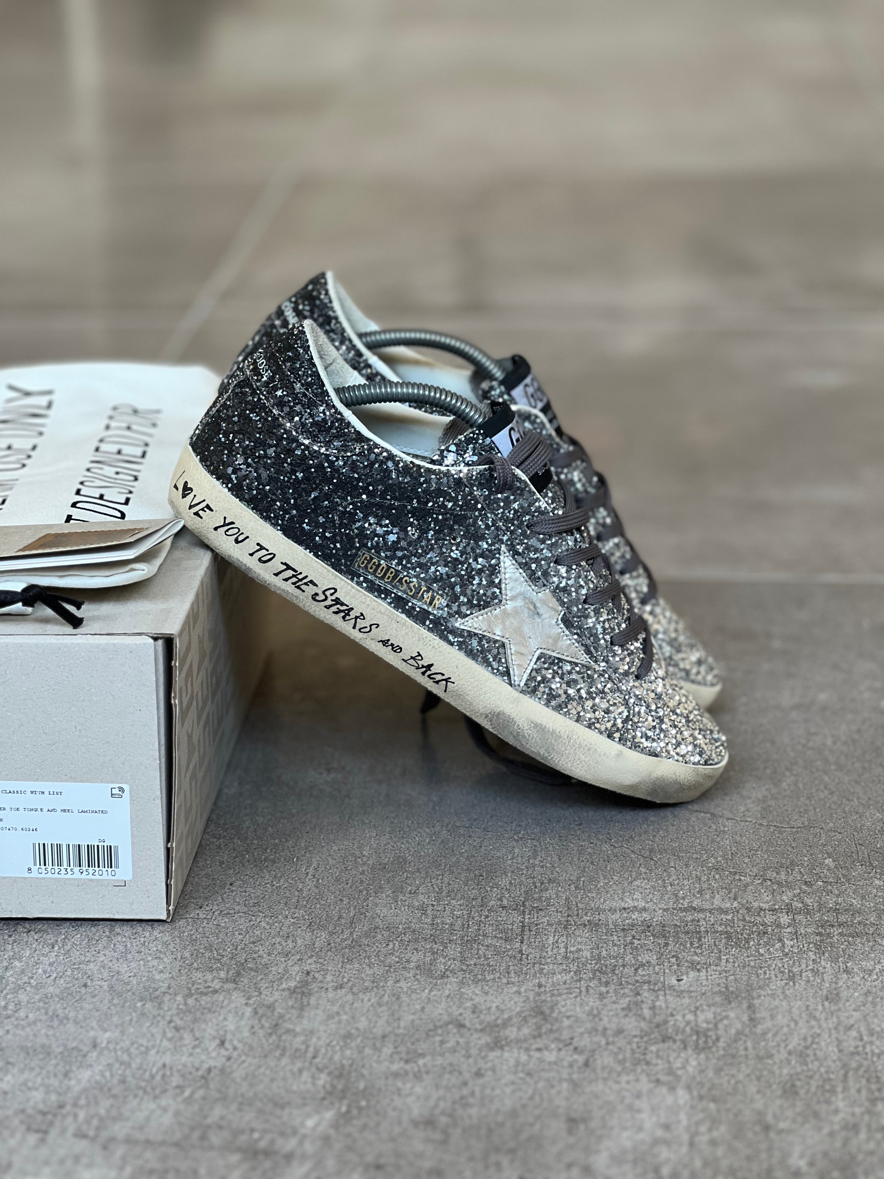 Talla 38 I Golden Goose Superstar woman brand new