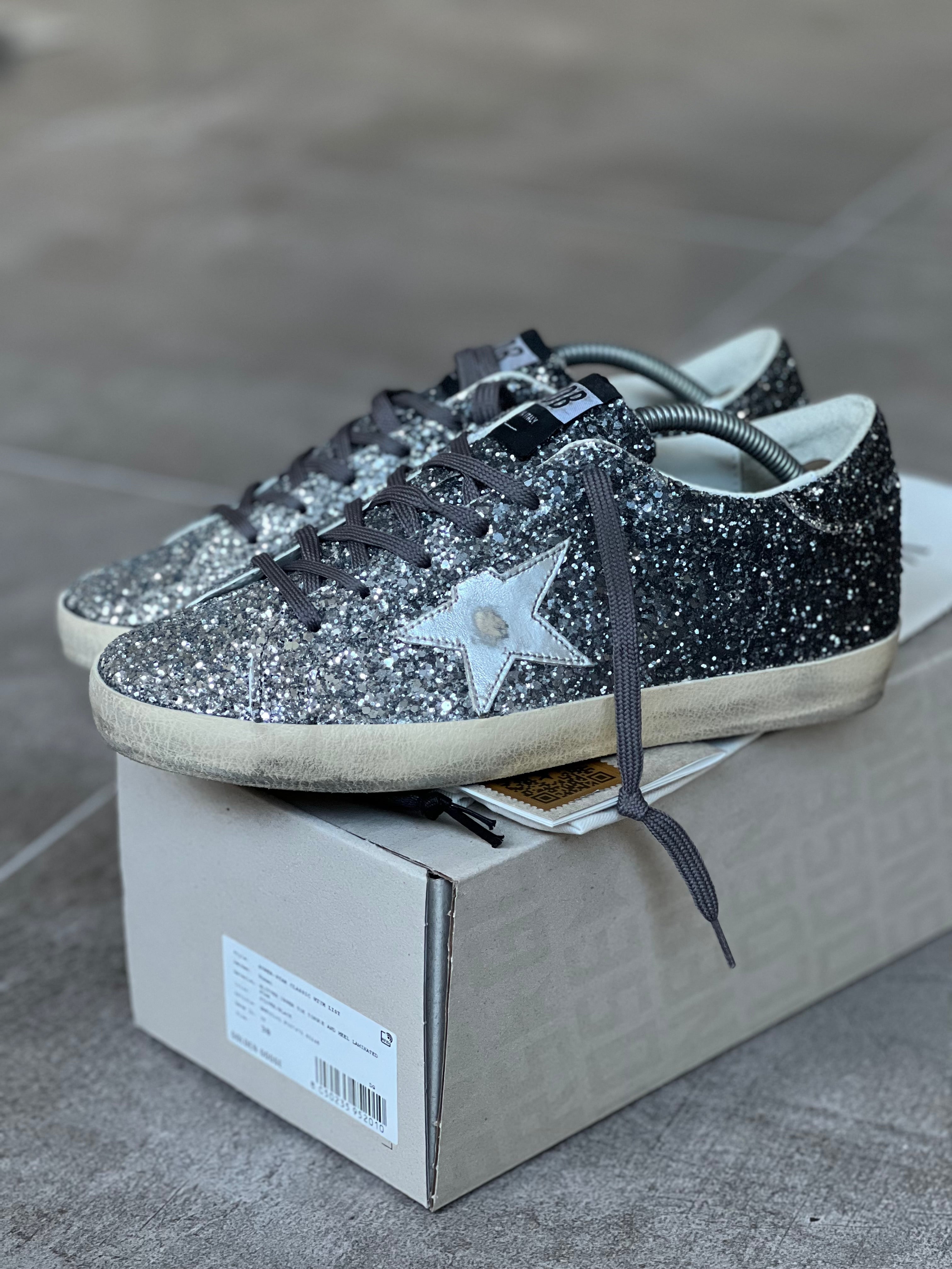 Talla 38 I Golden Goose Superstar woman brand new