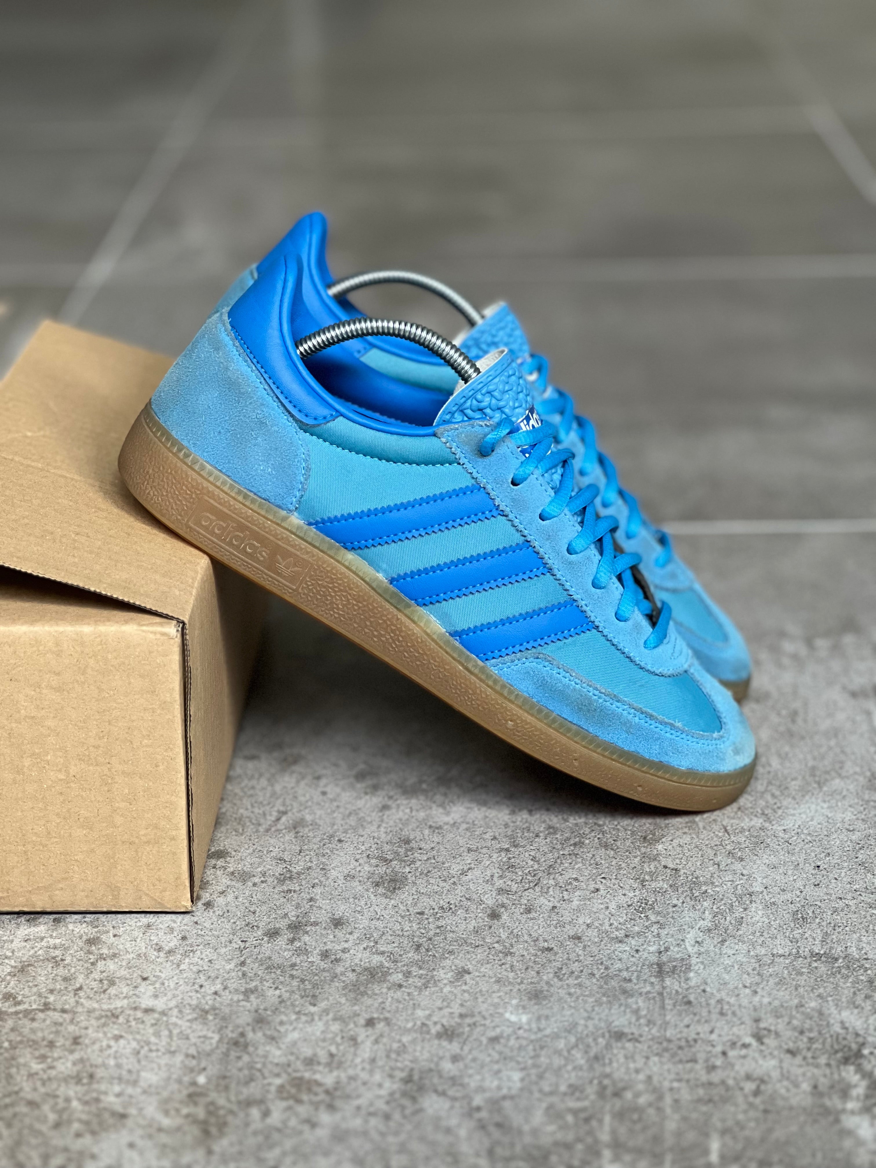 Talla 40 I Adidas Handball Spezial All blue Exclusive