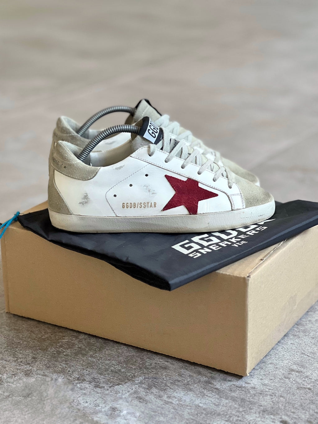 Talla 36 I Golden Goose Superstar Classic